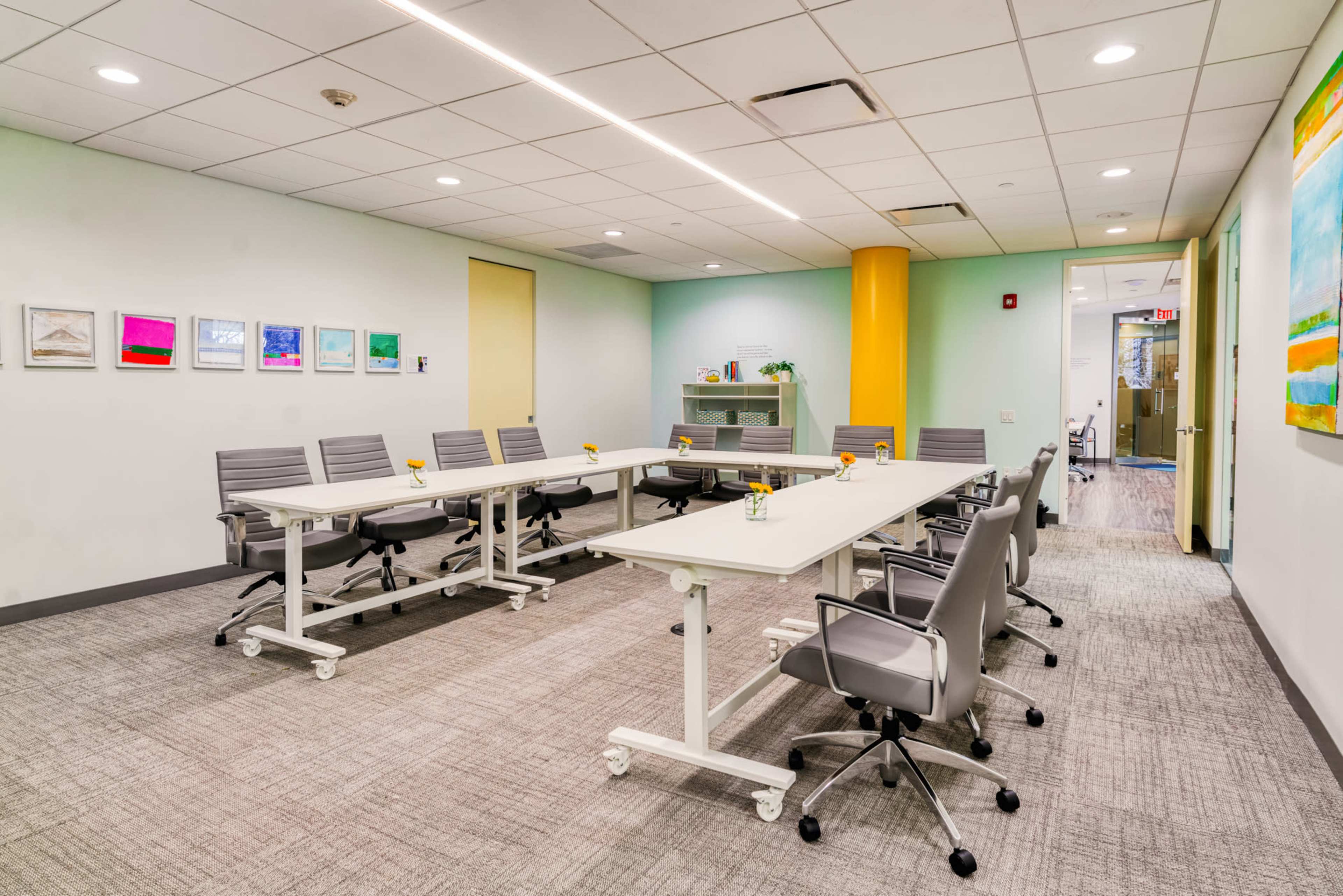 Elegant Meeting Rooms for Professional and Inspired Gatherings Image in Old Greenwich, Old Greenwich, CT