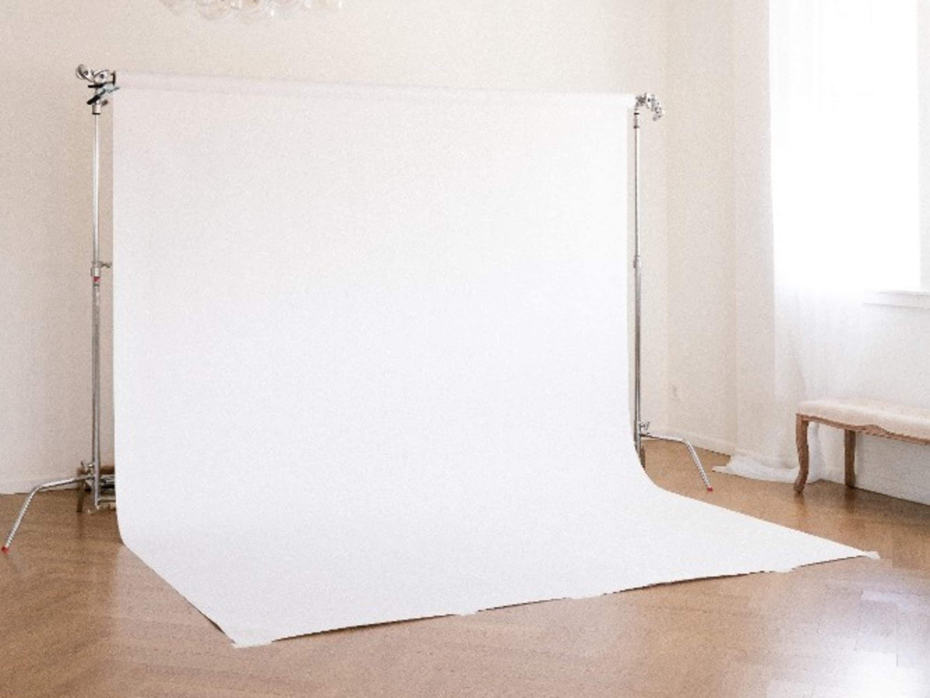 Backdrop + Stands