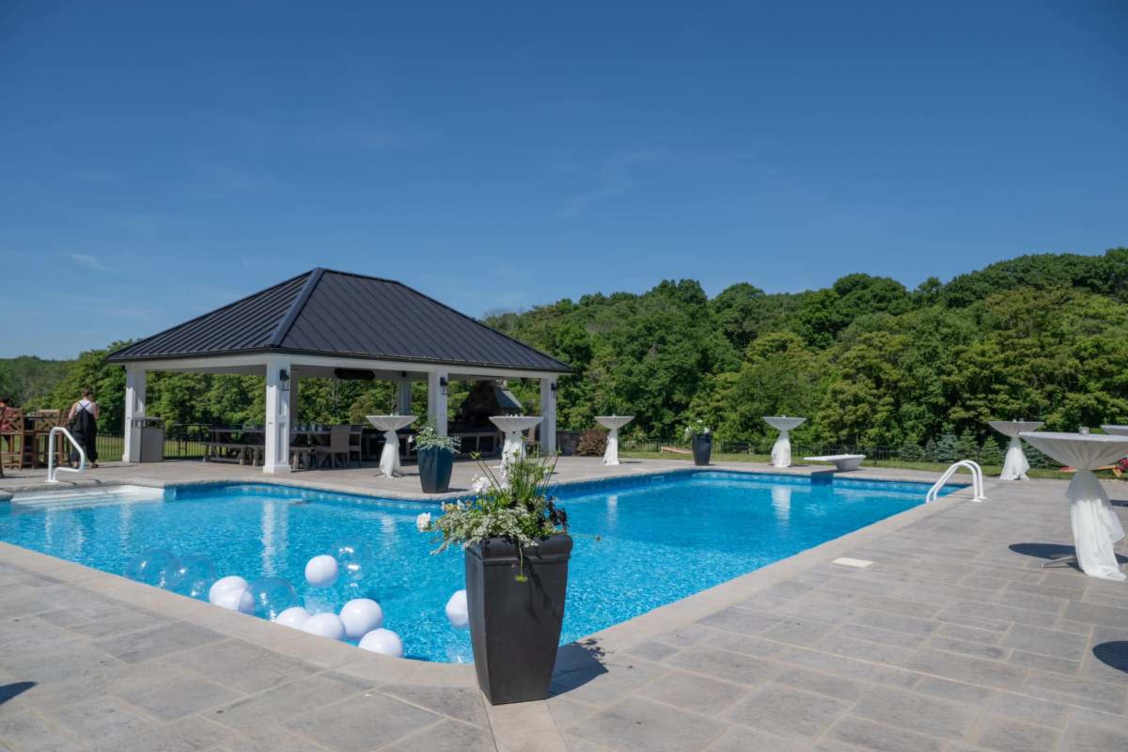 Historic Farmland meets Modern Farm House Image in Wantage, Branchville, NJ