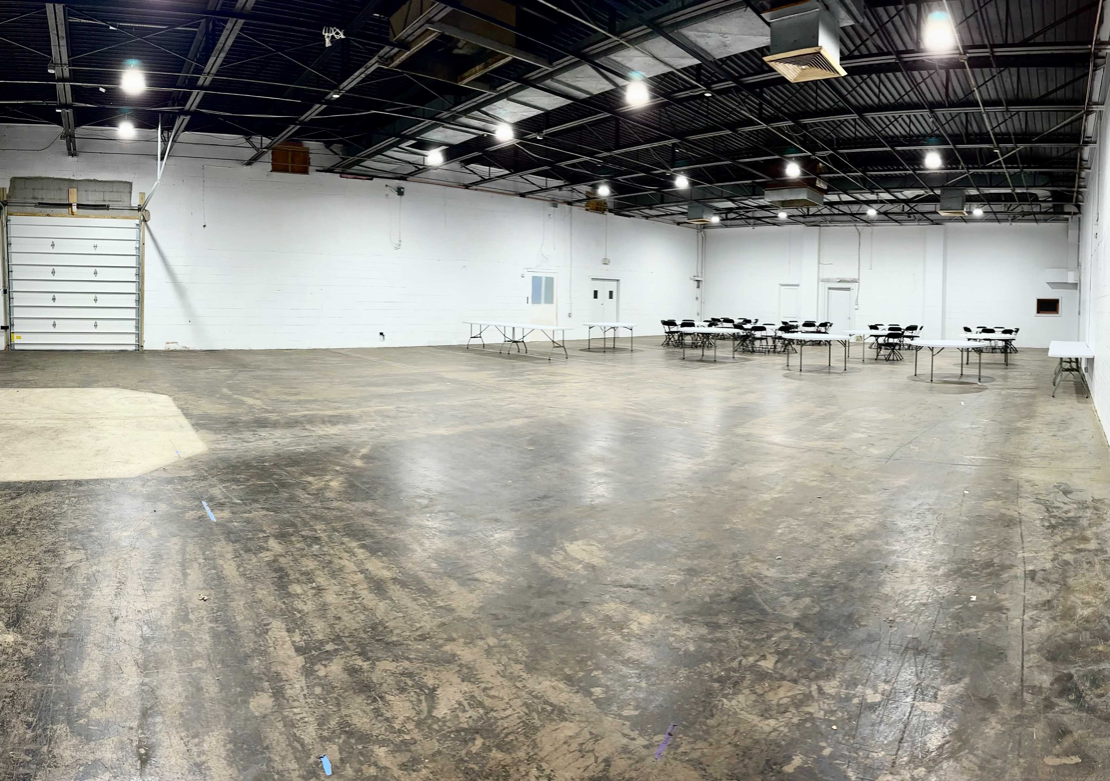 Event Hall: Great for large gatherings with multi-purpose space Image in Winton Place, CINCINNATI, OH