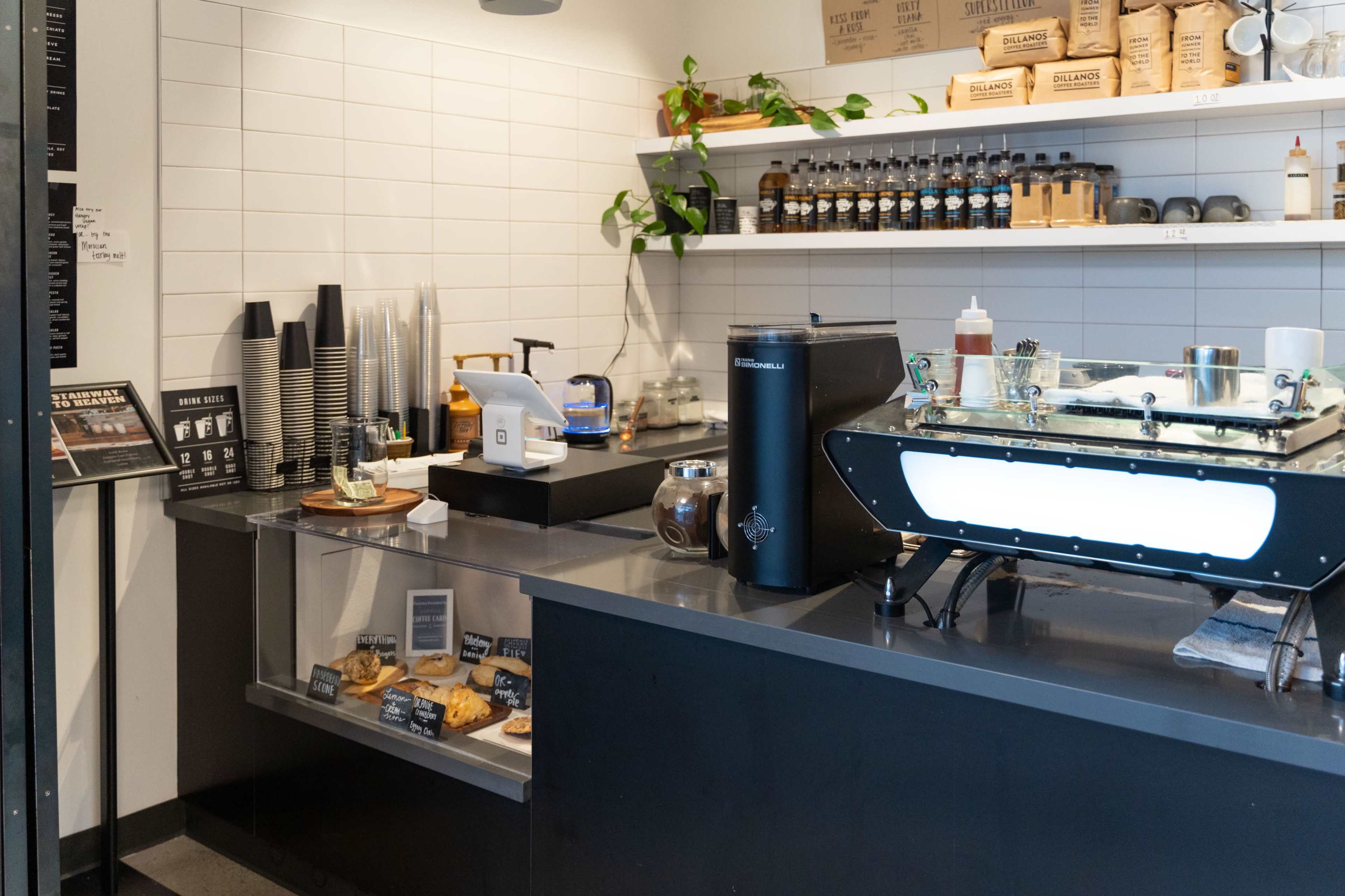 Modern Coffee Shop Image in Federal Way, Federal Way, WA