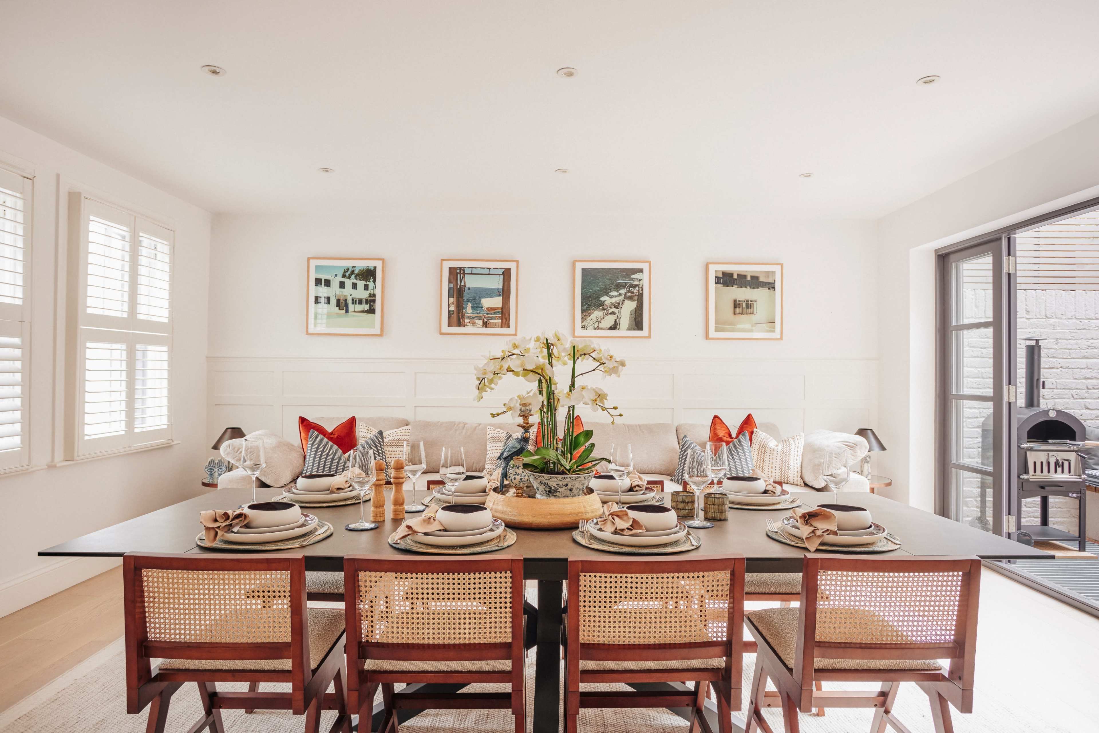 Beautiful Fulham Townhouse with a Bar & Games Room Image in Fulham, Greater London, ENG
