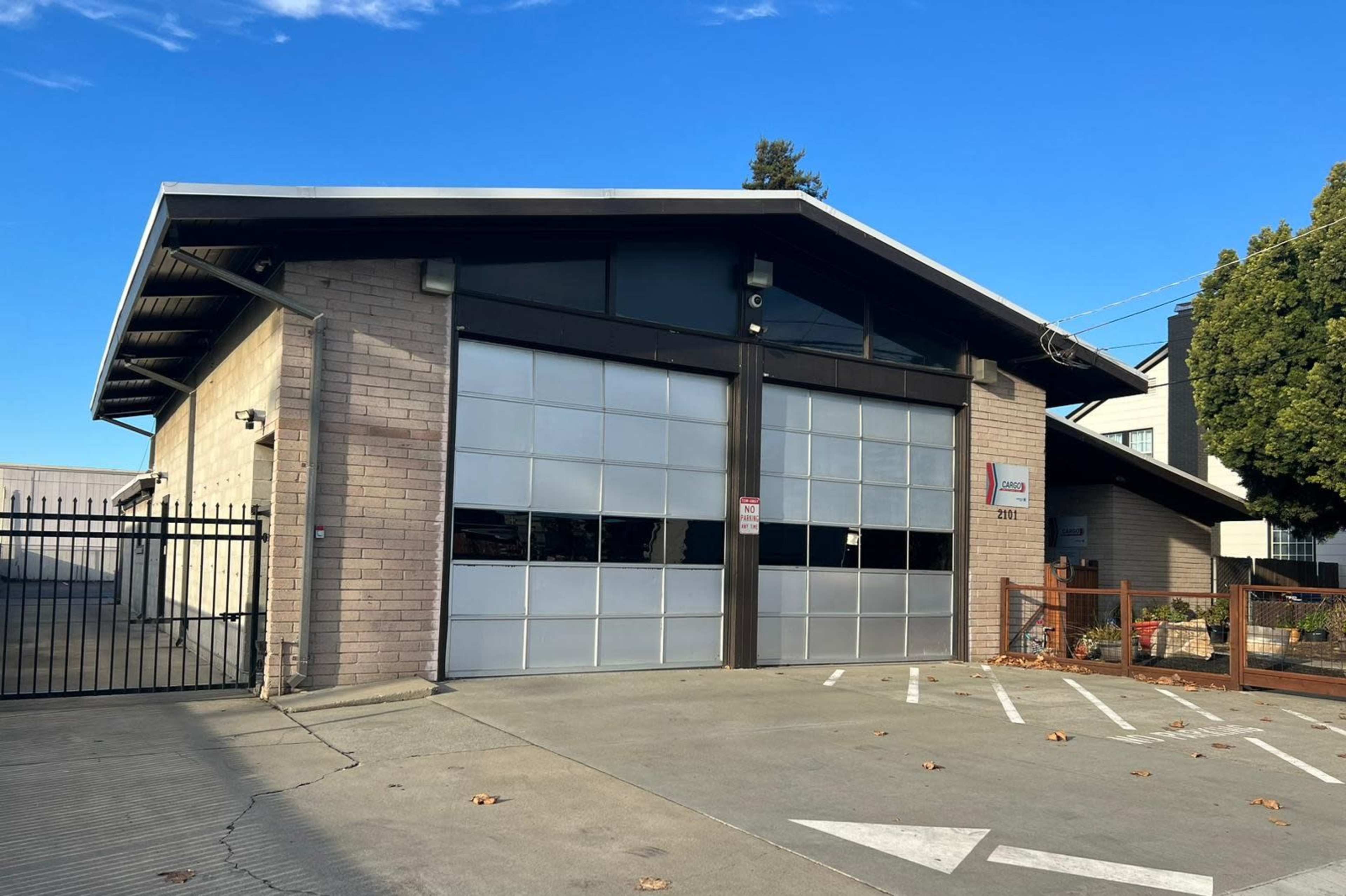 A stunning full-building rental, perfect for weddings, receptions, and large celebrations of up to 75 guests. Image in Mulford Gardens, San Leandro, CA