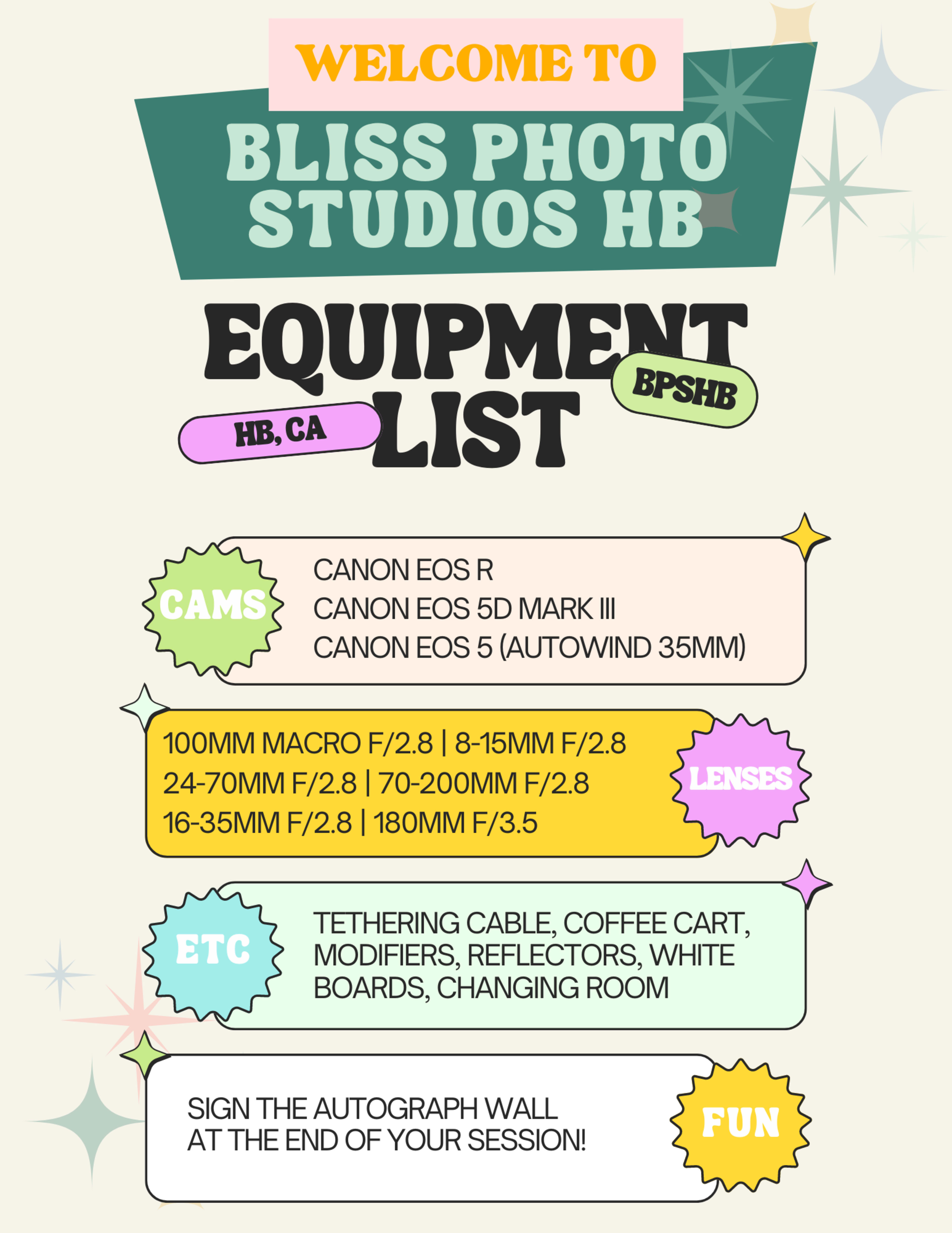 Photo Studio 10 Mins From PCH Image in Huntington Beach, Huntington Beach, CA