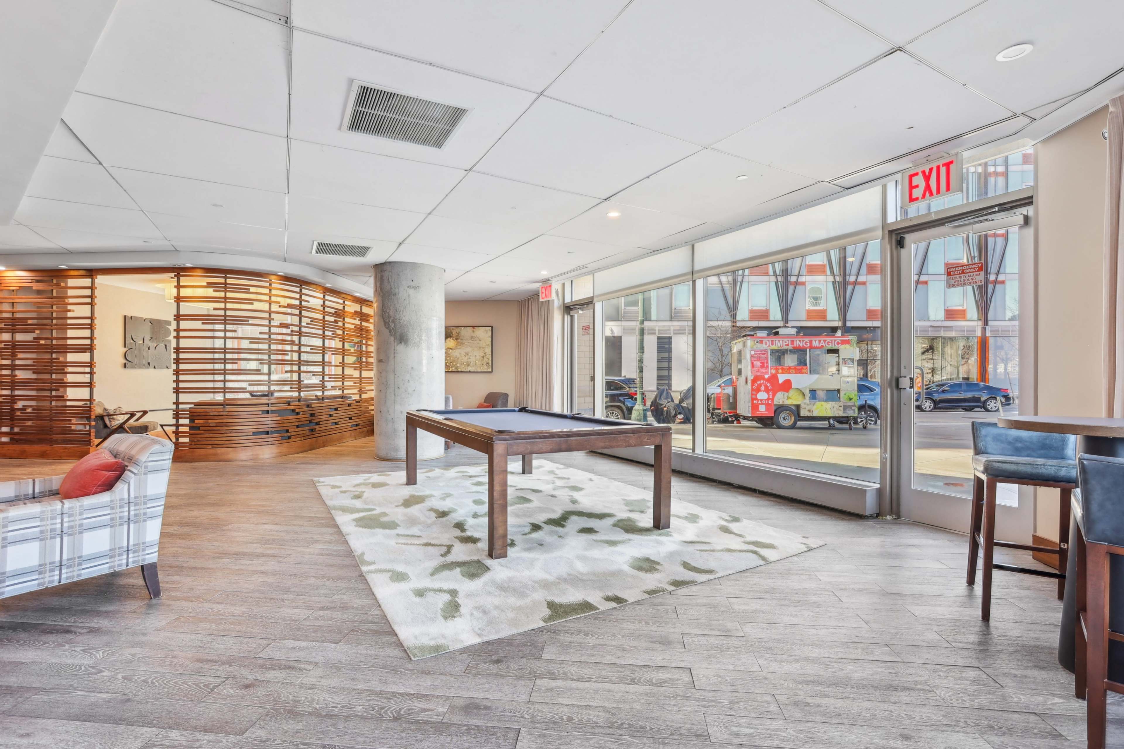 Cozy Lounge For Your Private Event w/ Comfortable Seating! Image in Hunters Point, Long Island City, NY