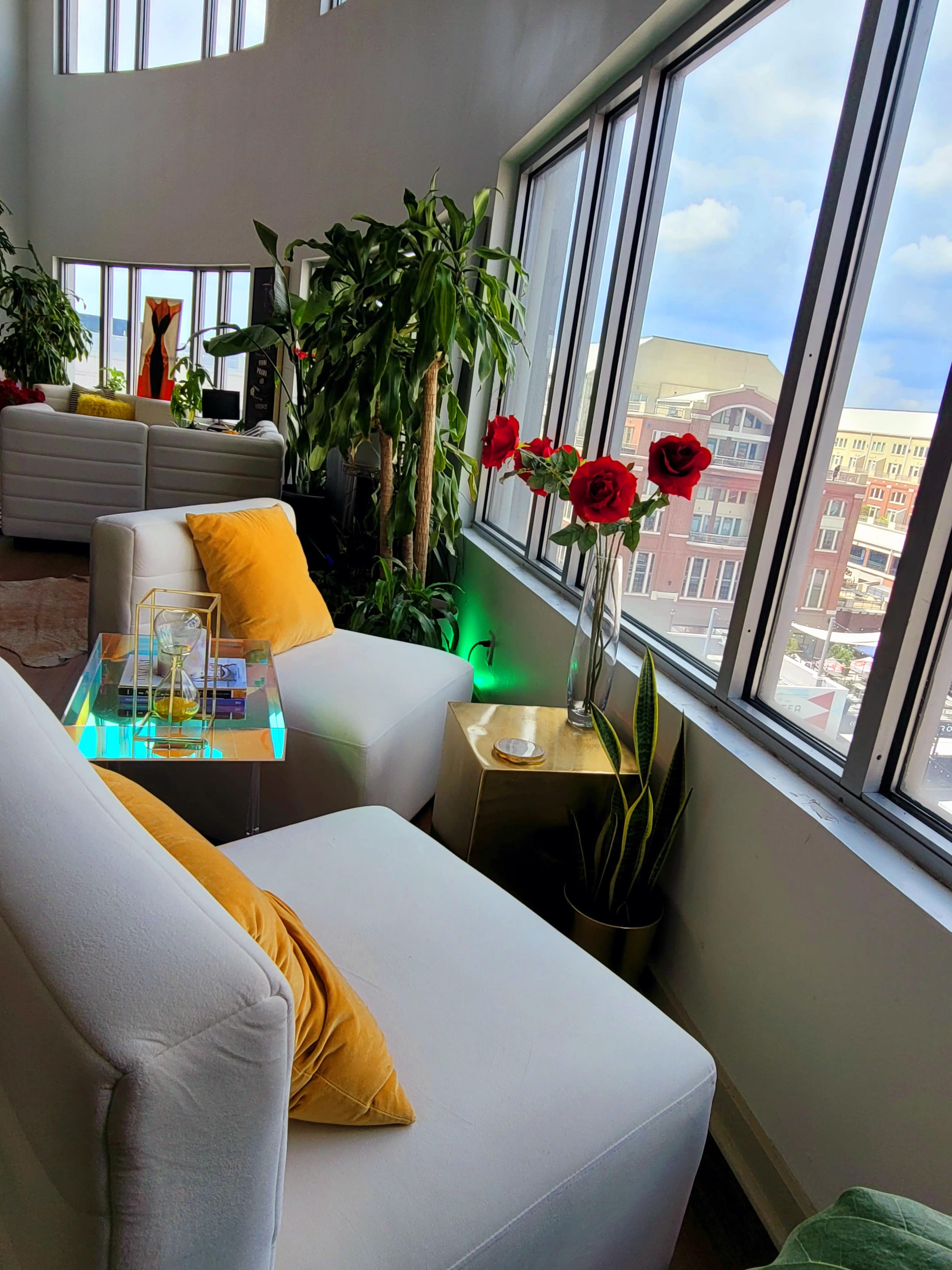 Bohemian Chic Loft Apartment with Lots of Light Image in Midtown, Atlanta, GA