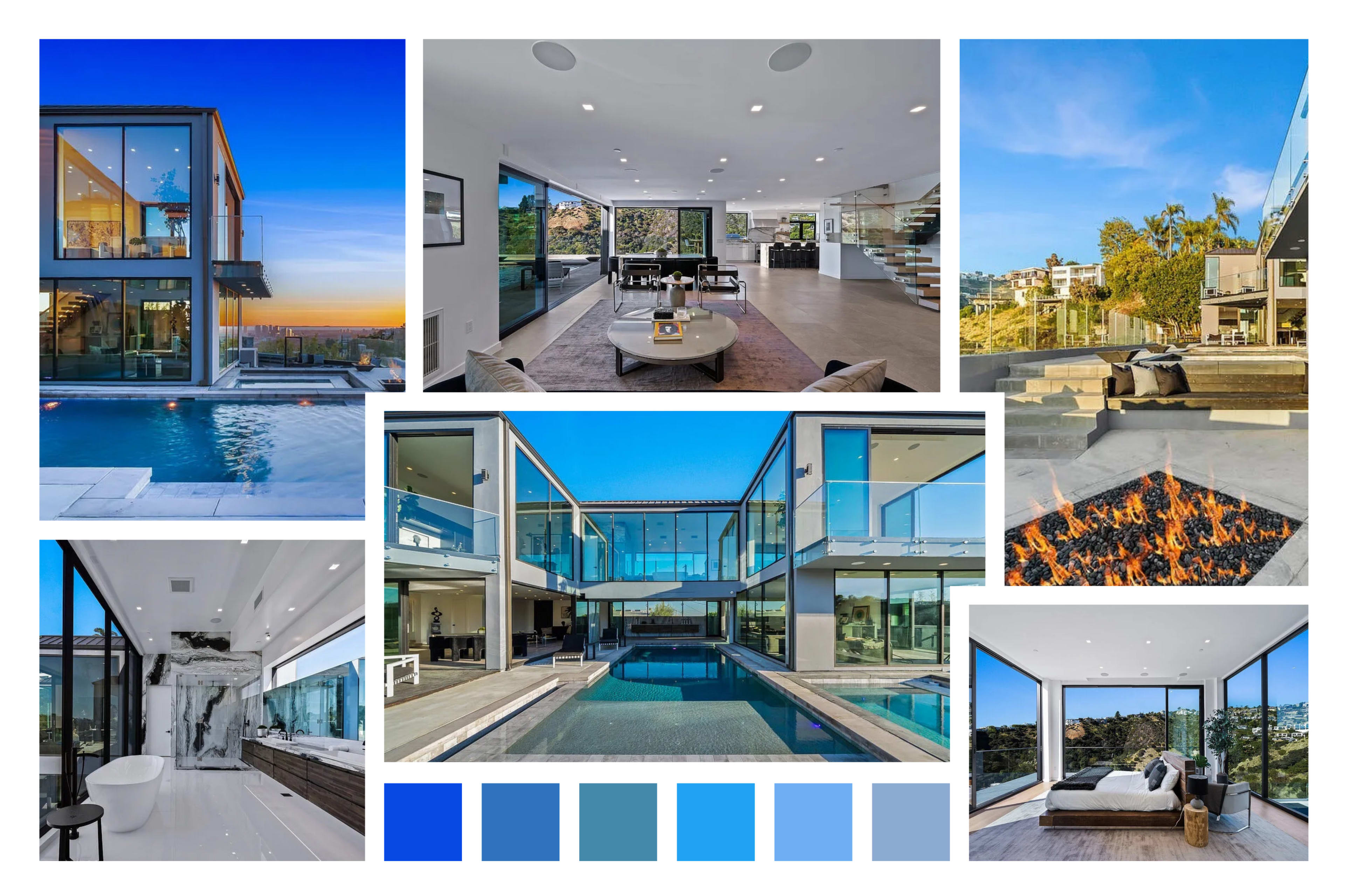 HASLAM TERRACE GLASS-WRAPPED POWERHOUSE Image in Central LA, Los Angeles, CA