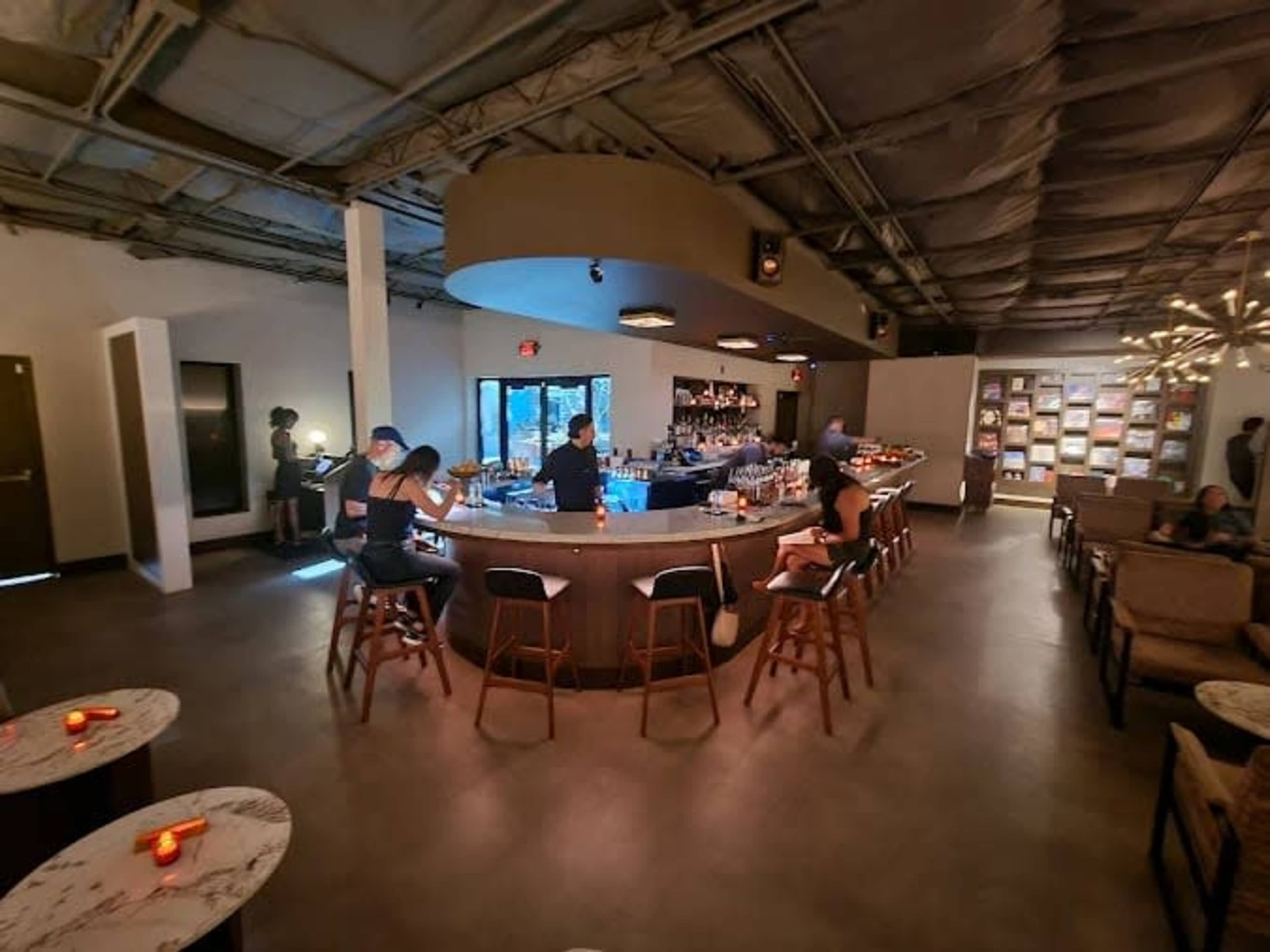 Downtown Cocktail Bar Image in Downtown Las Vegas, Las Vegas, NV