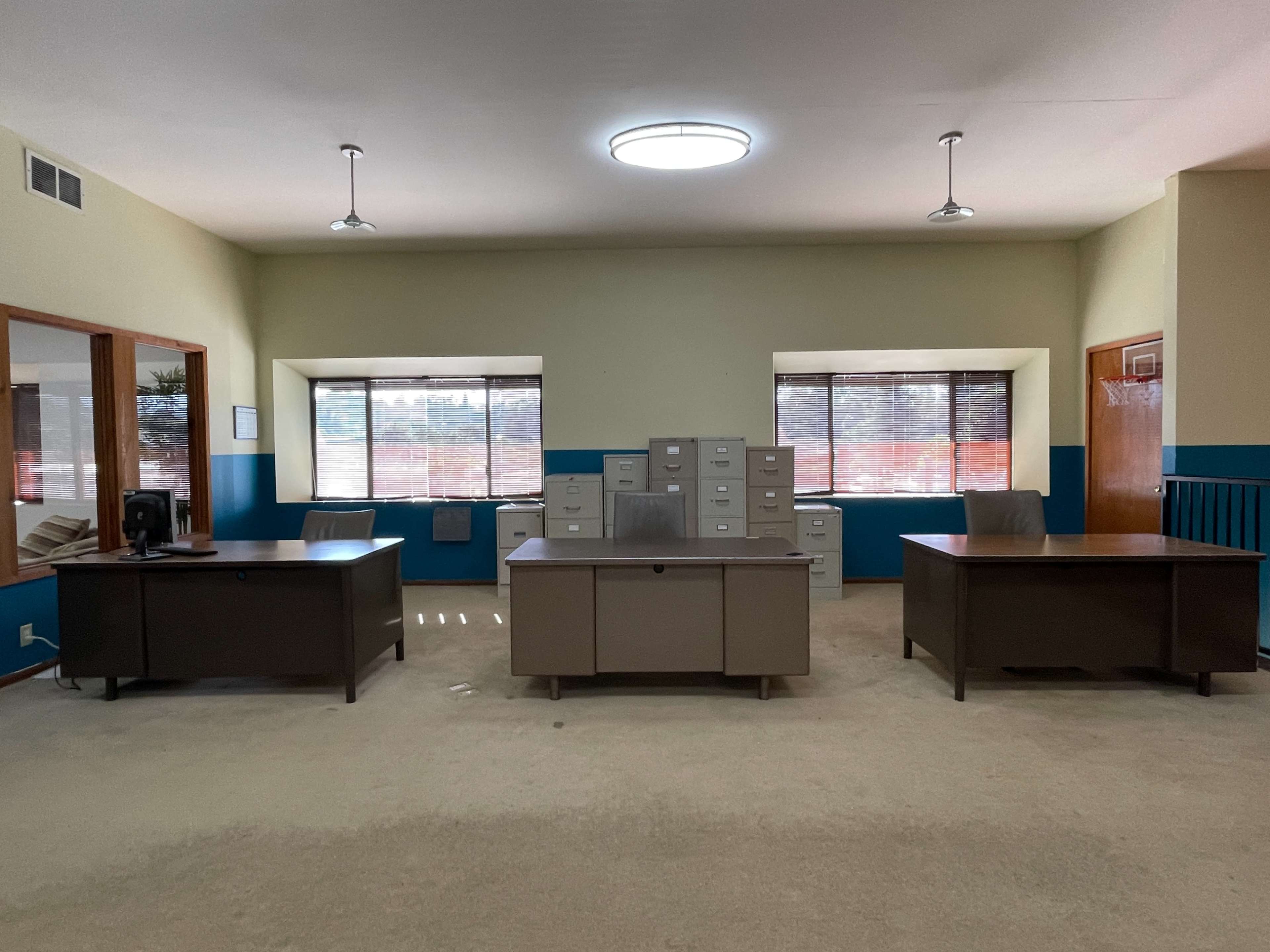 Vintage "Twin Peaks" Style Offices - Video Set Image in Silver Lake, los angeles, CA