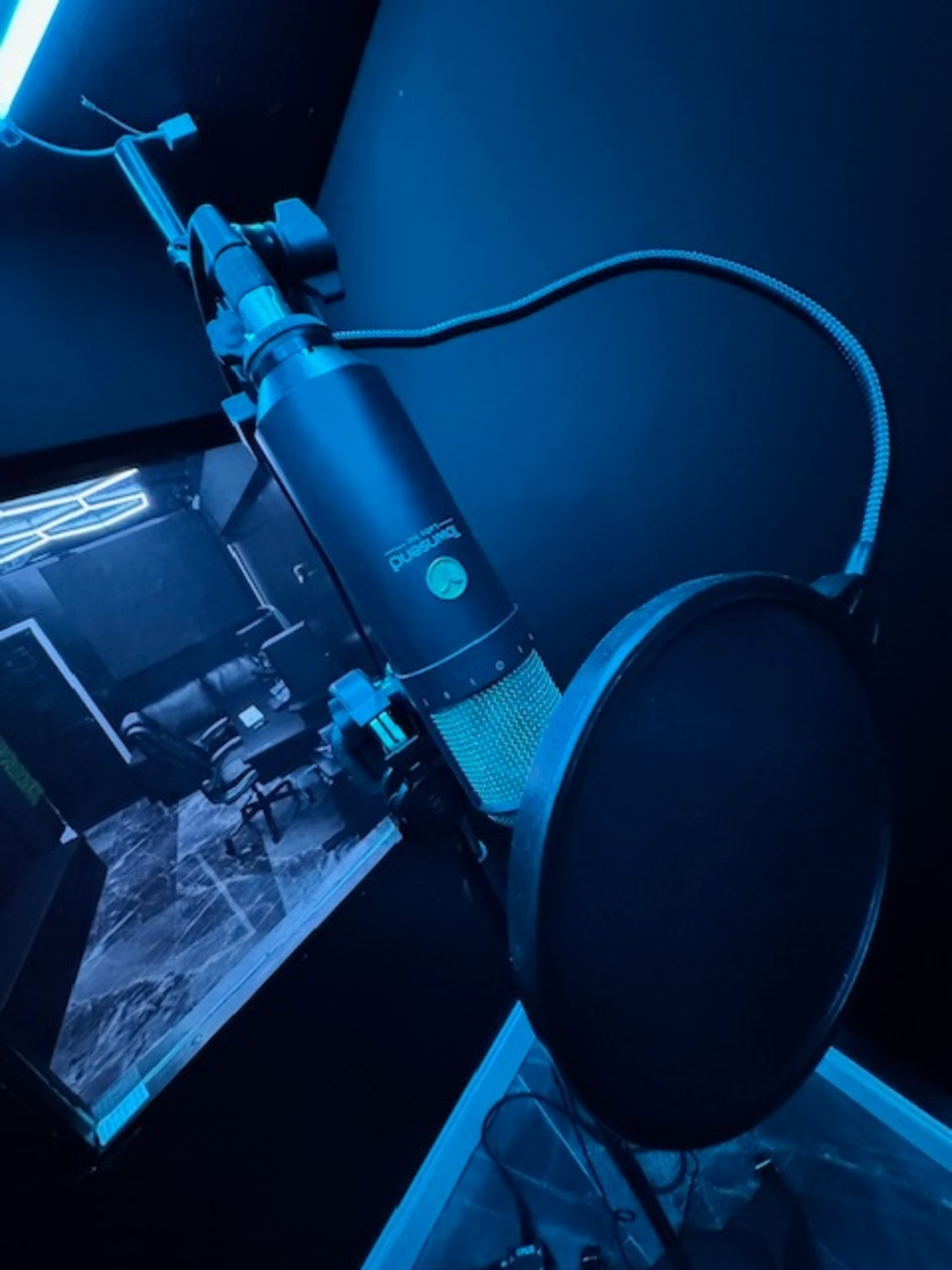 Odyssey Recording Studios Near Dowtown Orlando Image in , Orlando, FL