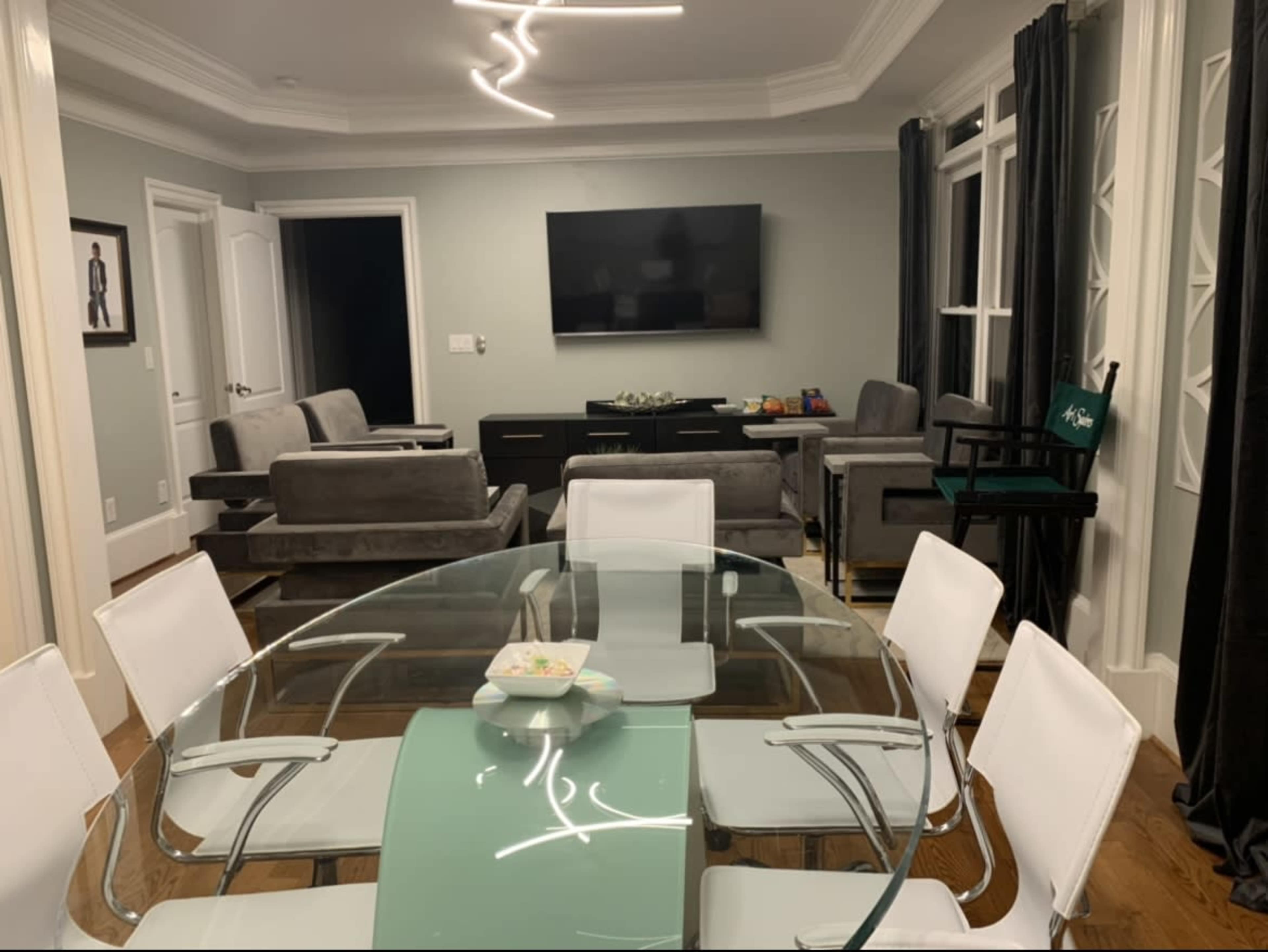 Mastermind/Meeting Space in West Cobb aka Revenue Room Image in , Powder Springs, GA