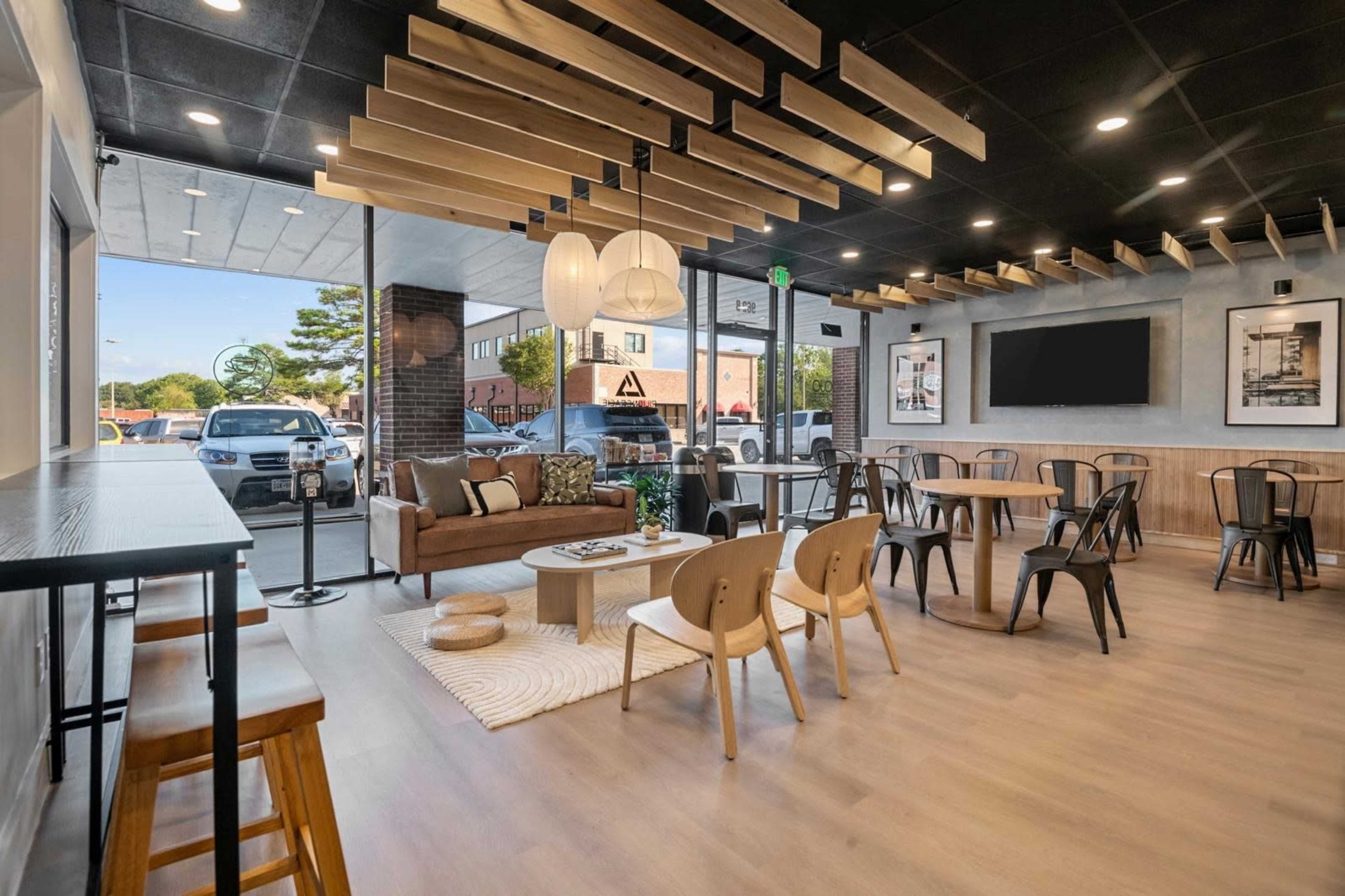 DOJO COFFEE SHOP Image in Nottingham Country, Katy, TX