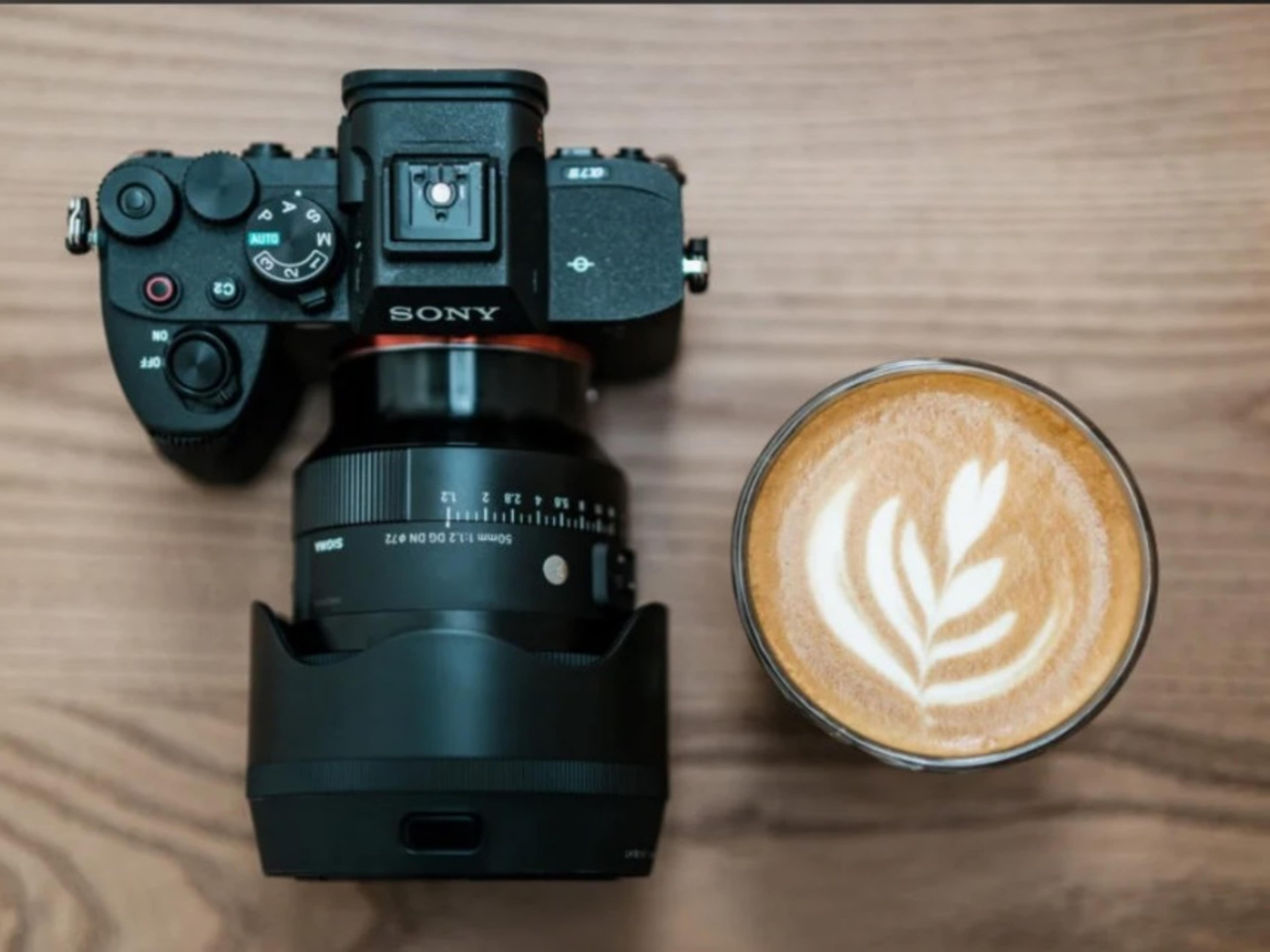 Sony A7III + Sigma 50mm 1.4 Art