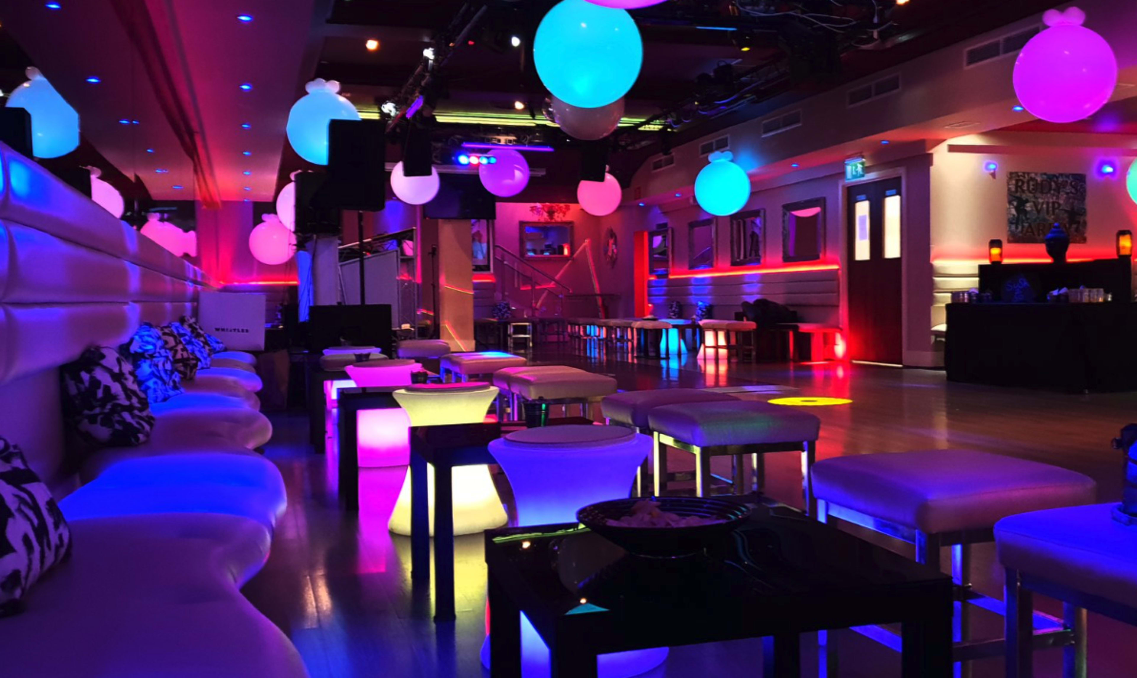 Basement Bar & Nightclub Image in Golders Green, london, ENG