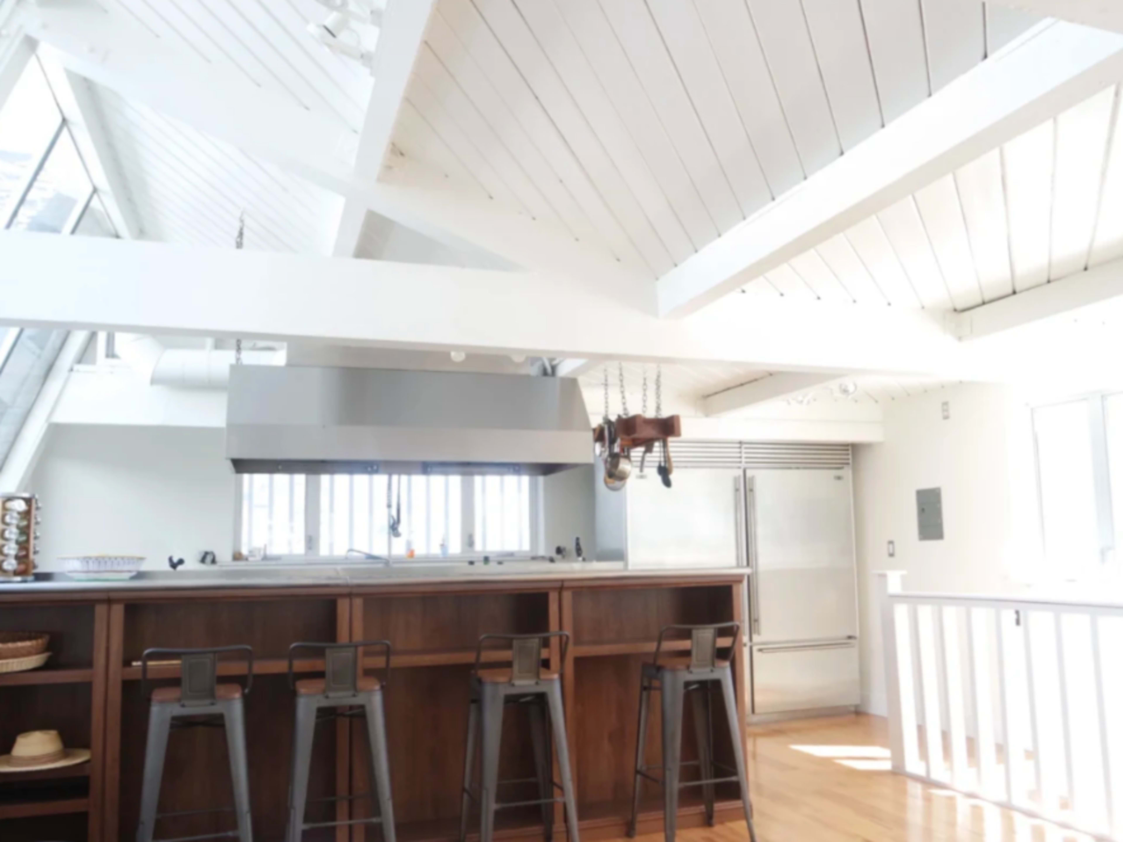 2nd Professional Kitchen (Upstairs)