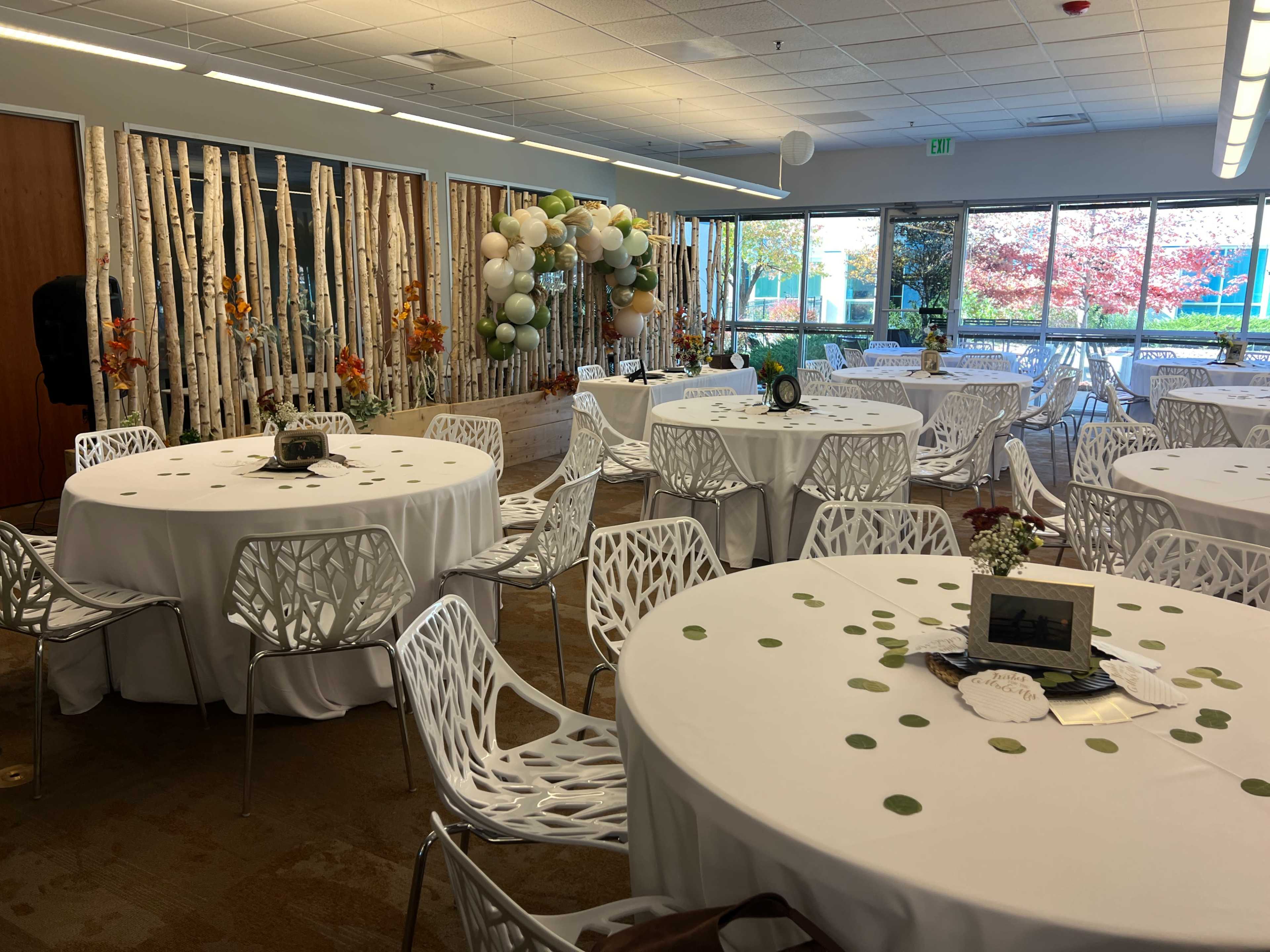 Large Event Space with Ballroom or Banquet Hall Image in Centennial, Centennial, CO