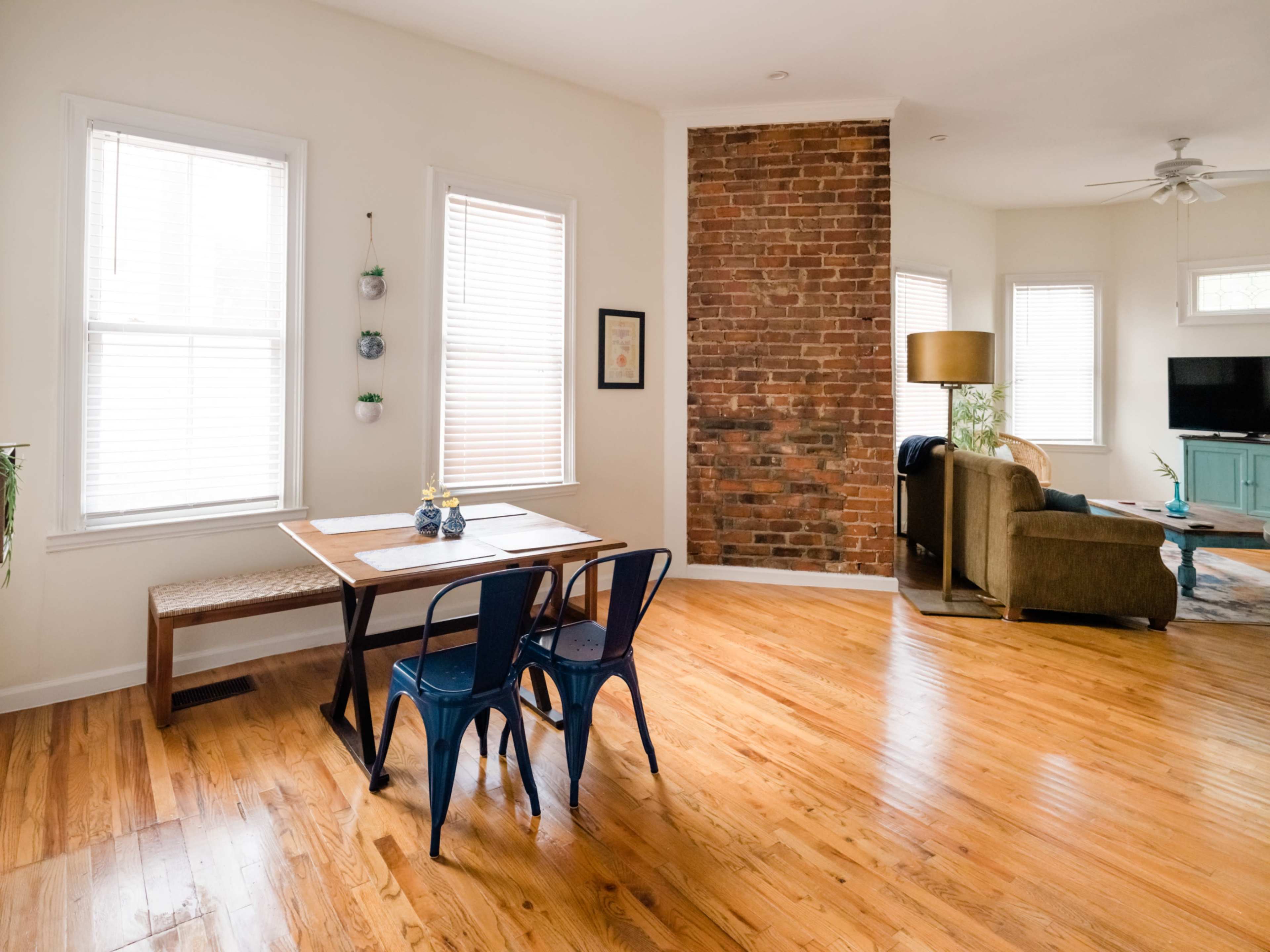 Charming Savannah Apartment w/ Private Patio — Ideal for Film, Meetings & Intimate Events Image in Victorian District - West, Savannah, GA