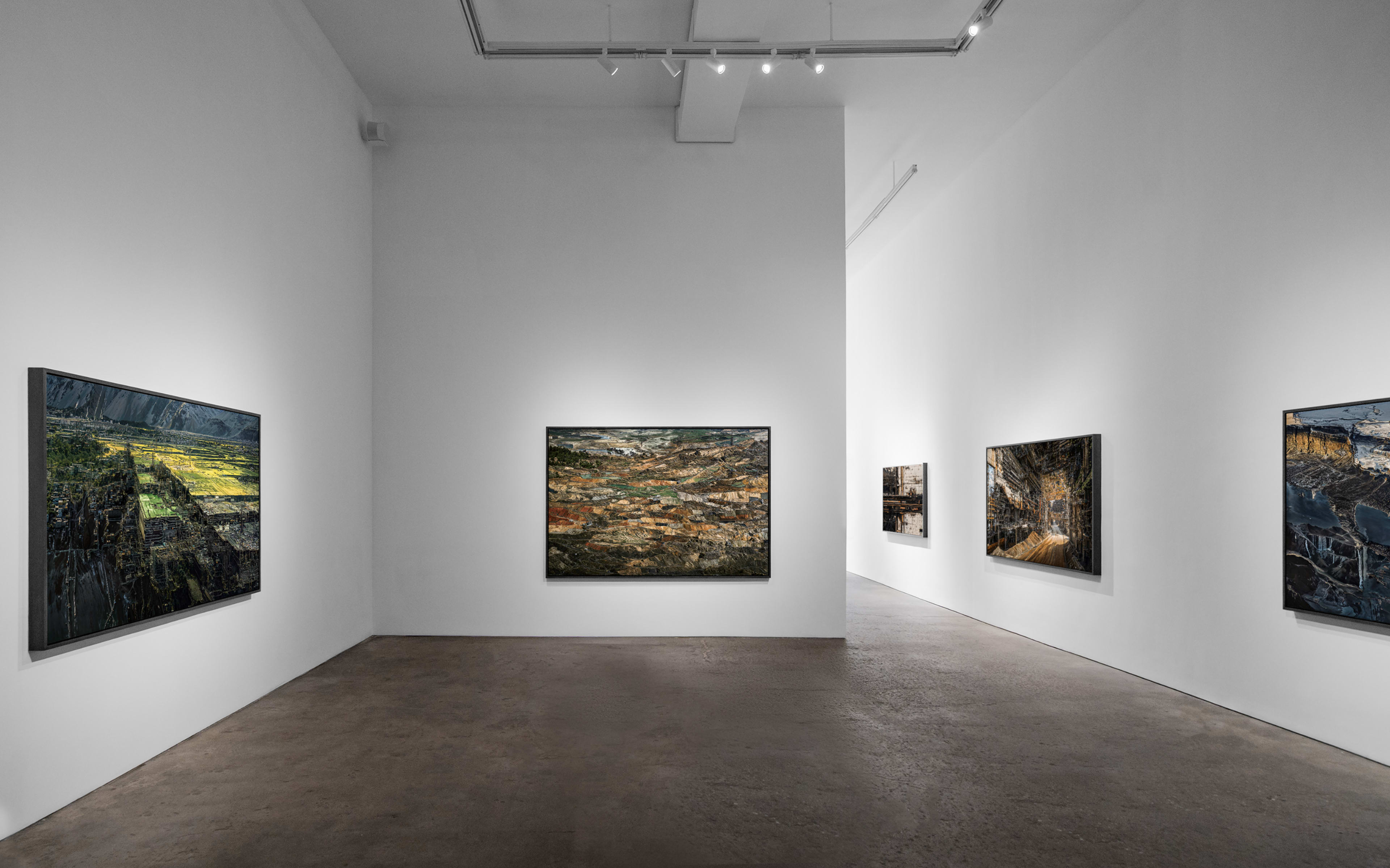 Large contemporary art gallery with a love for events Image in Park Slope, New York, NY