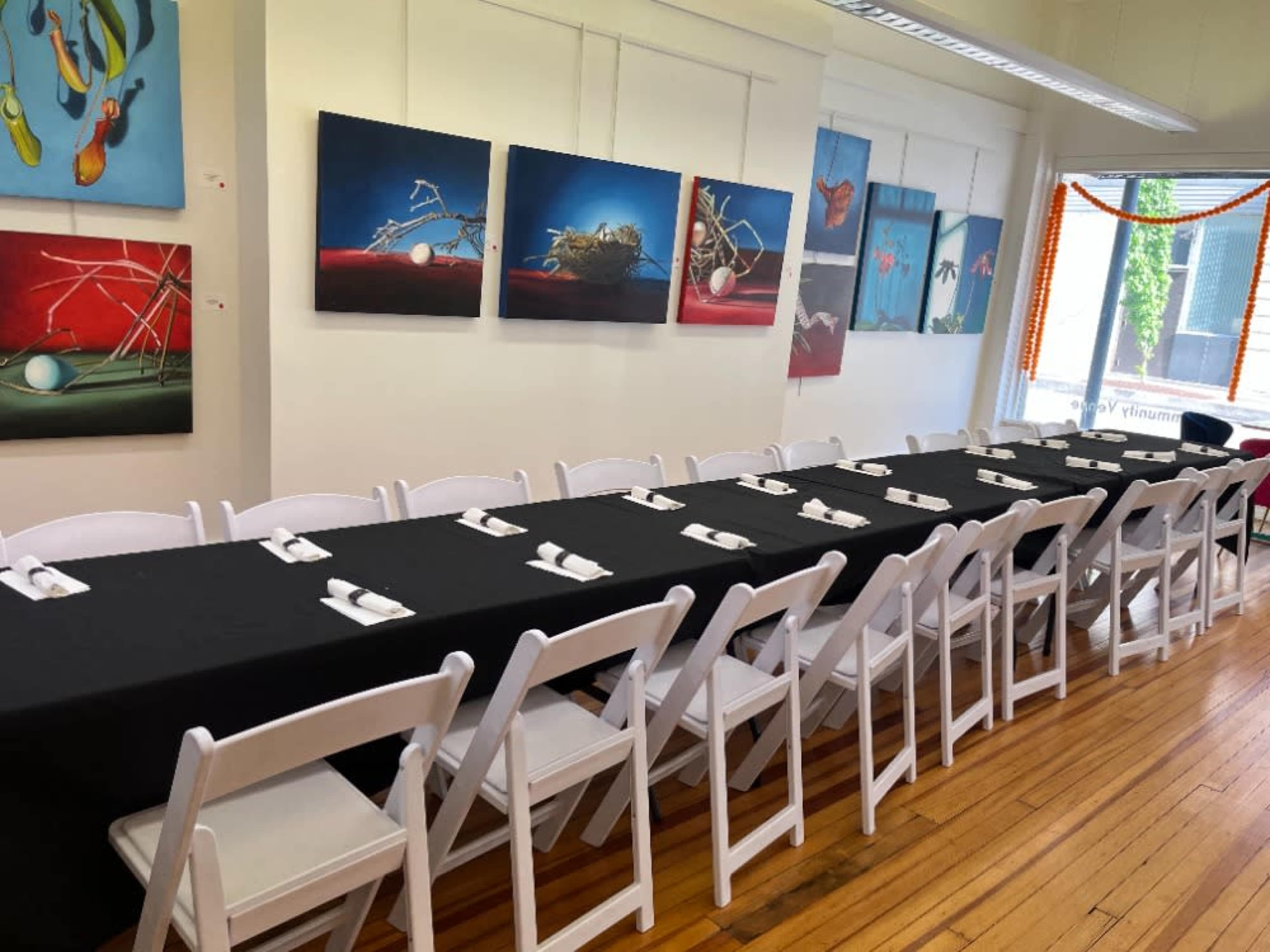 Event Support (EVENT HOSTESS)
