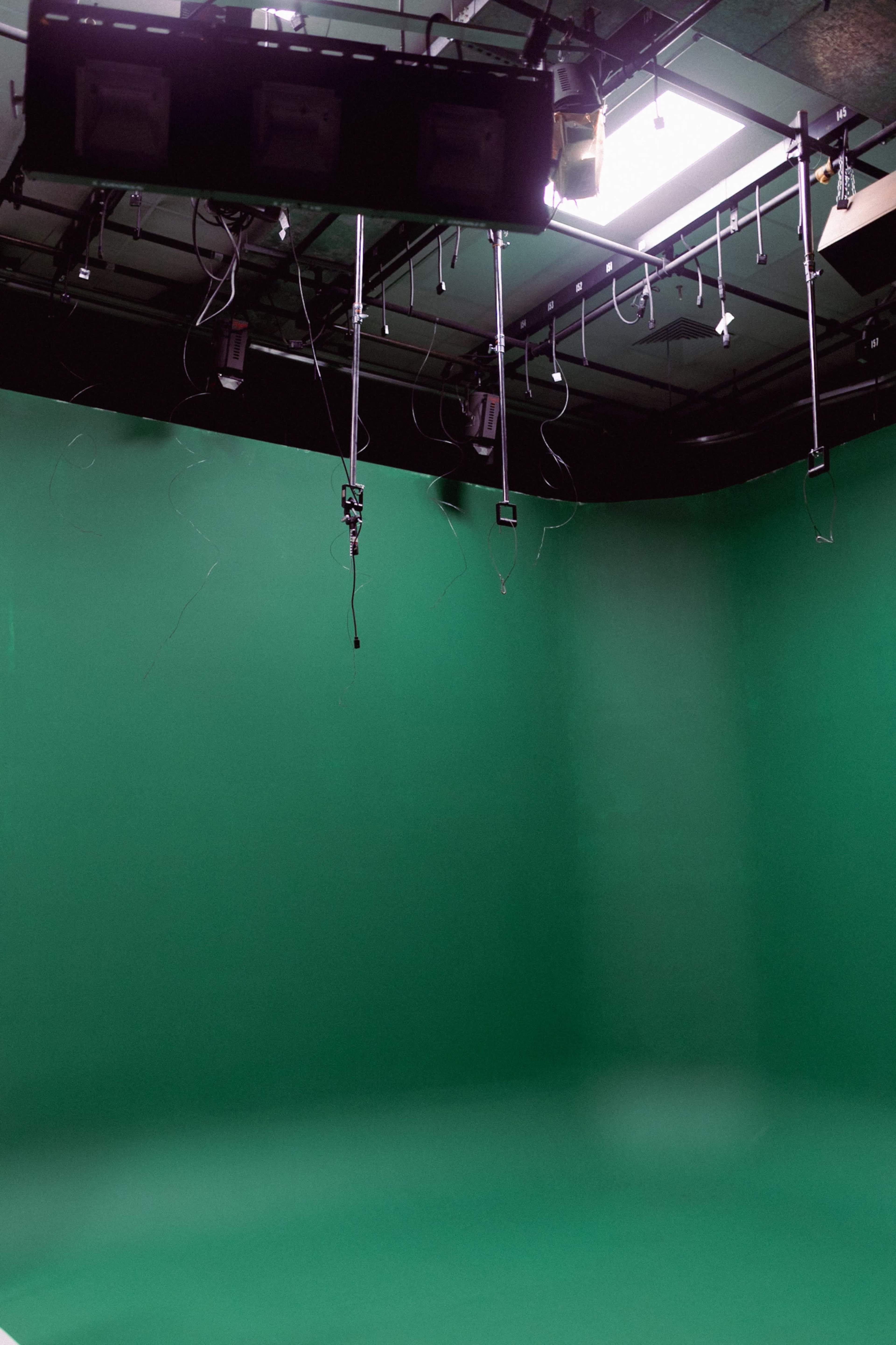 Green Screen Room Image in Wilmington, Wilmington, DE