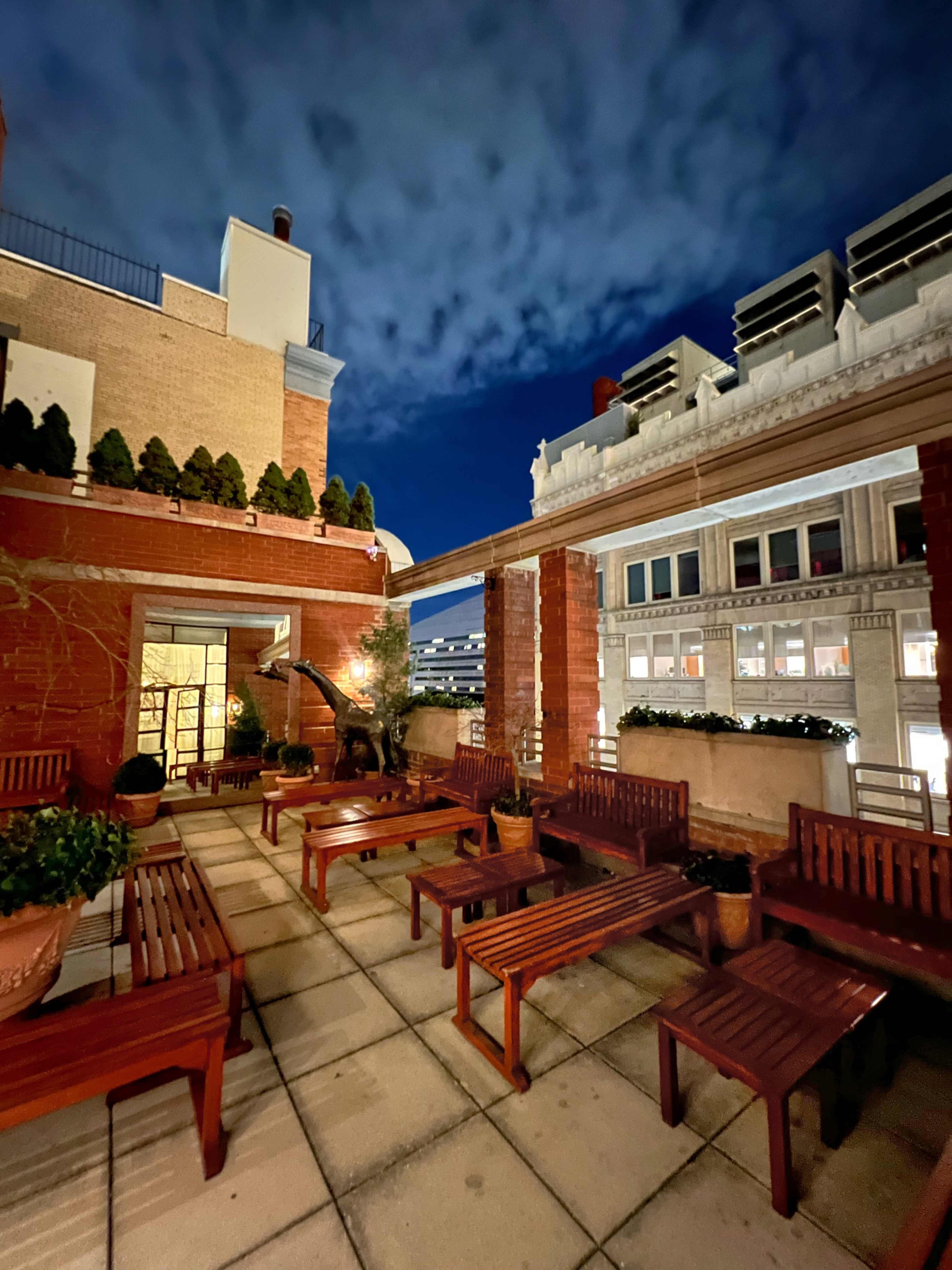 Exclusive Rooftop Venue for Your Special Event Image in Midtown Manhattan, New York, NY