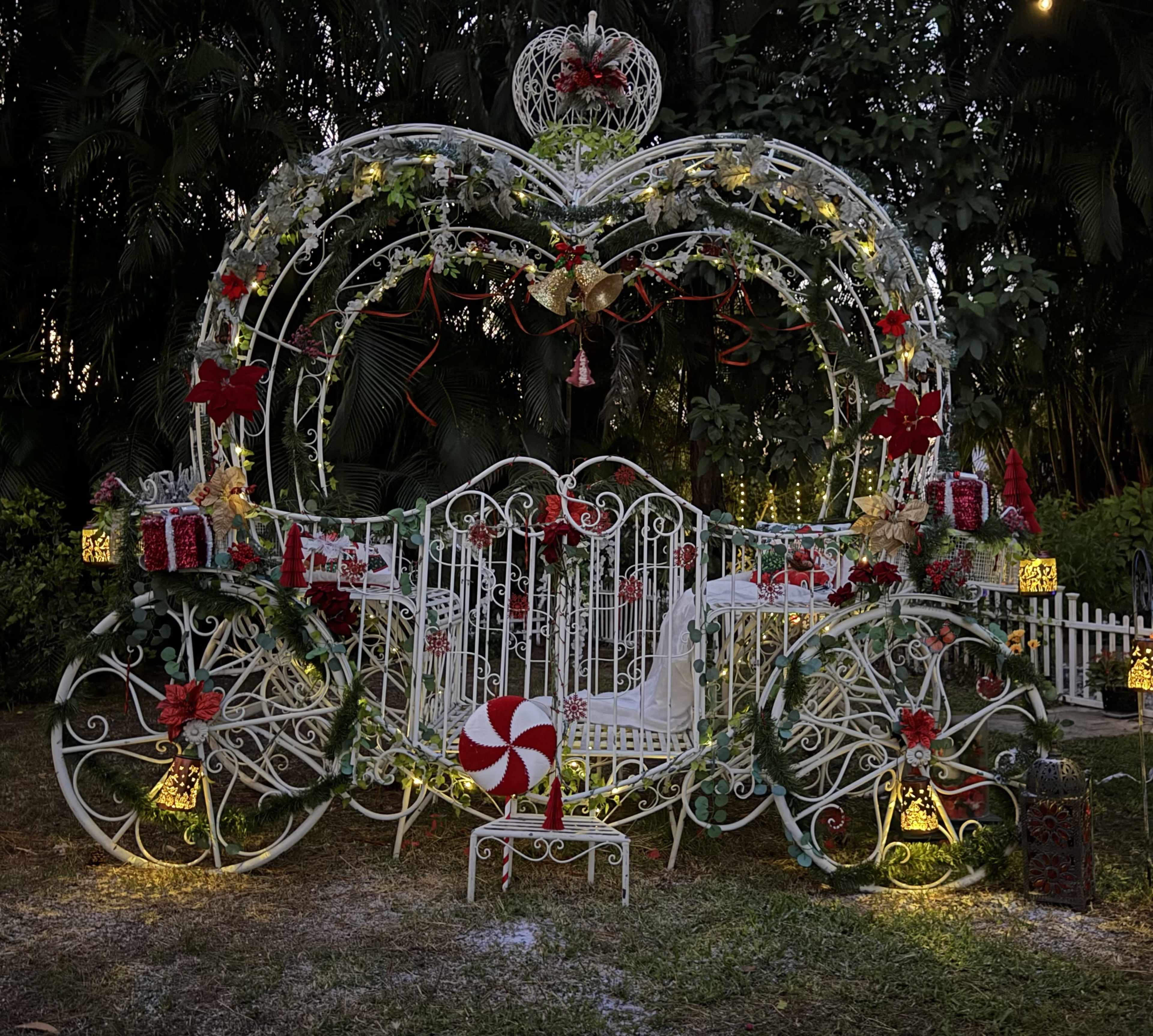 Forever Now Magical Carriage Image in The Acreage, West Palm Beach, FL