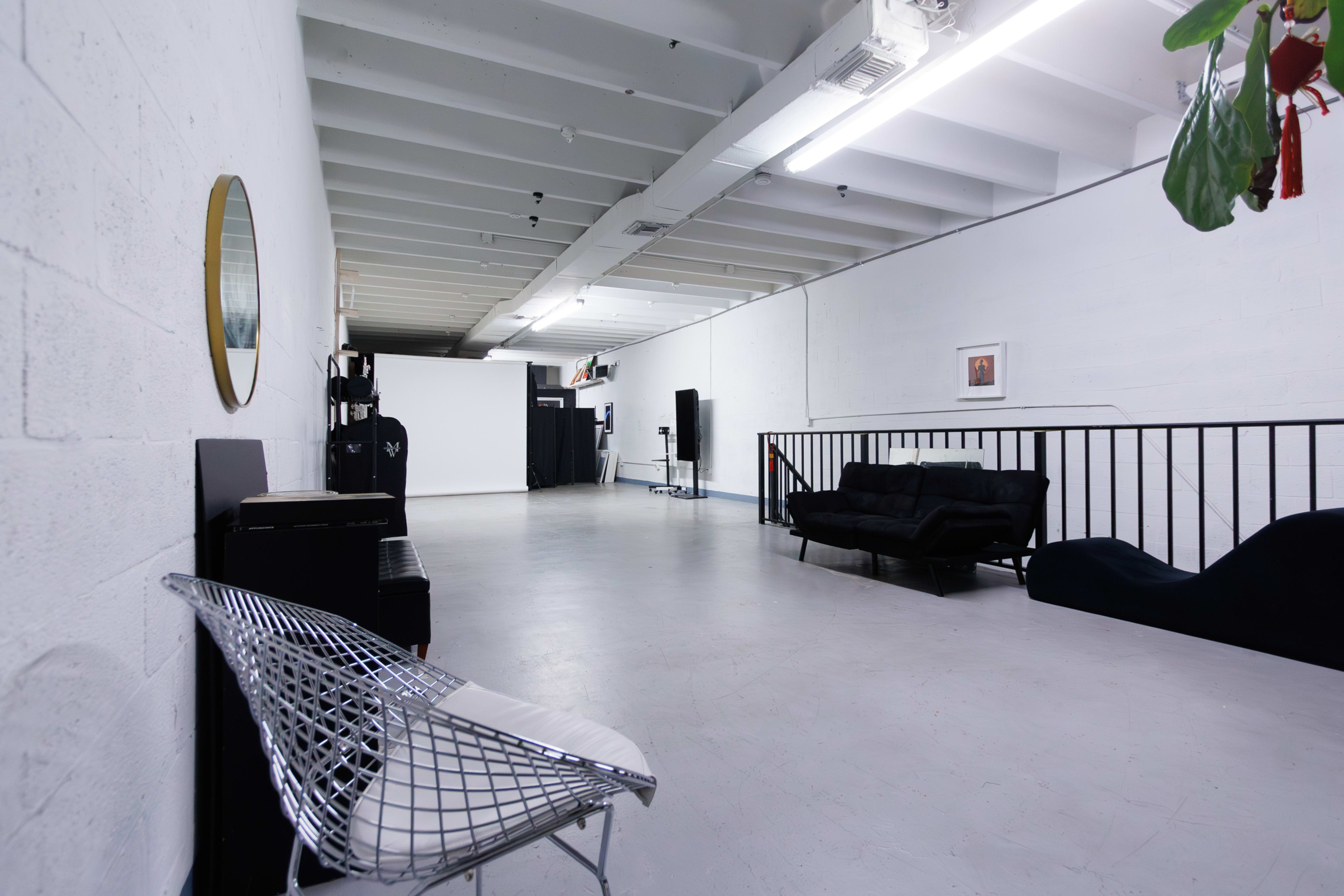 Natural Light Studio, Fully Equippedwith Strobe and Constant Lights. Image in Allapattah, Miami, FL