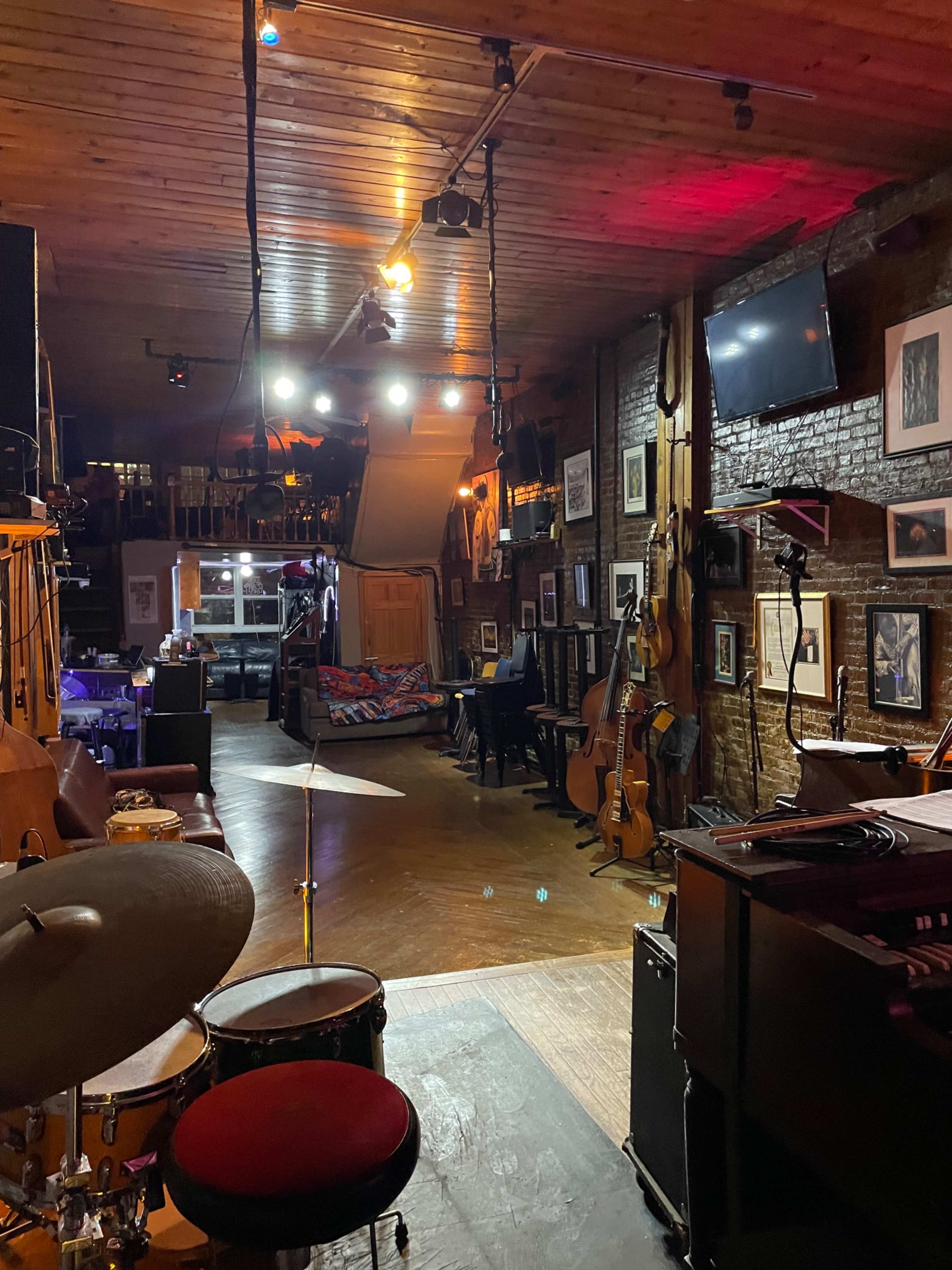 A Unique Black-Owned Jazz Club in Brooklyn, NY Image in Williamsburg, Brooklyn, NY