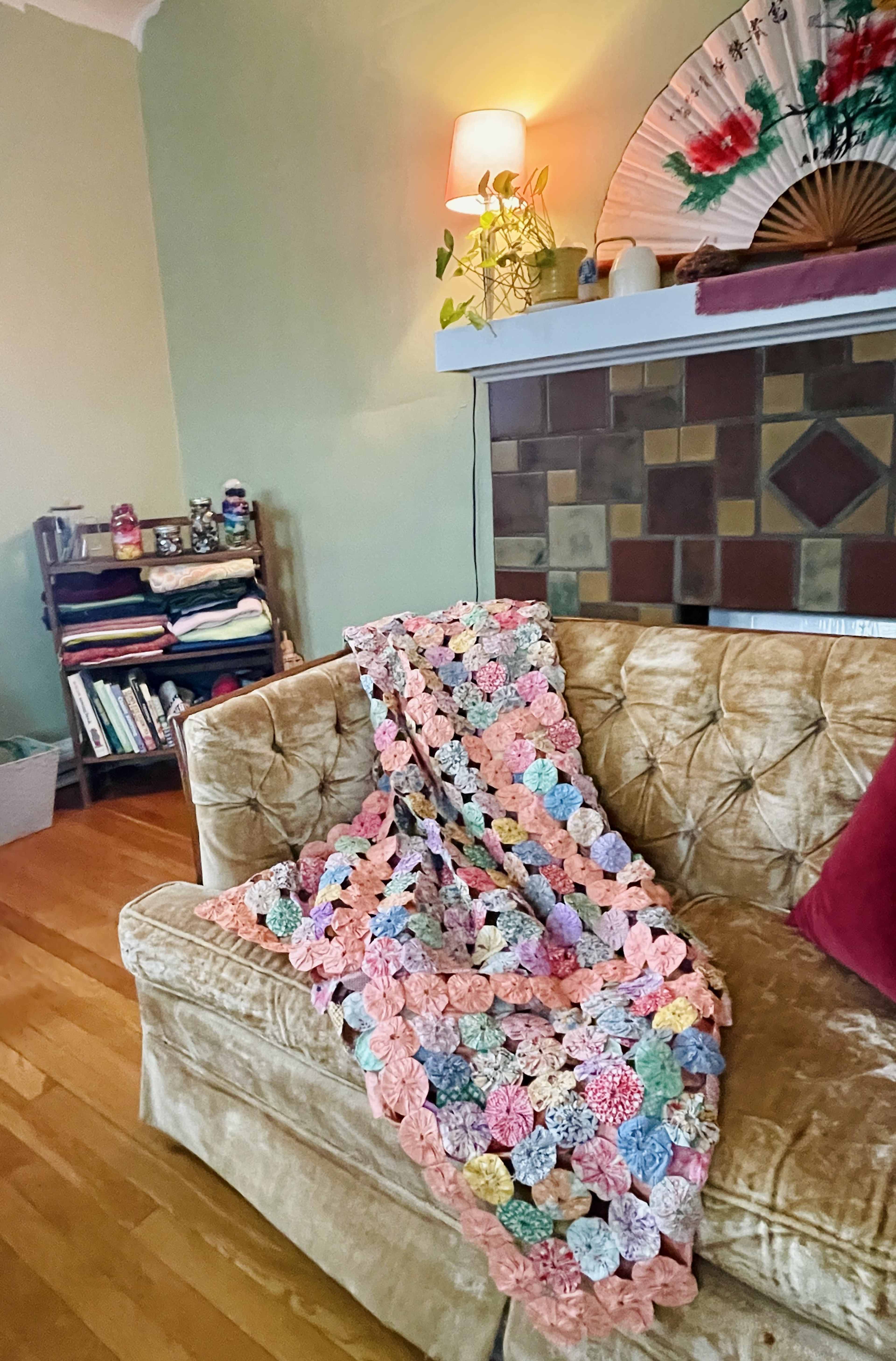 Studio Space for Boudoir Image in Triangle Neighborhood, Wilmington, DE