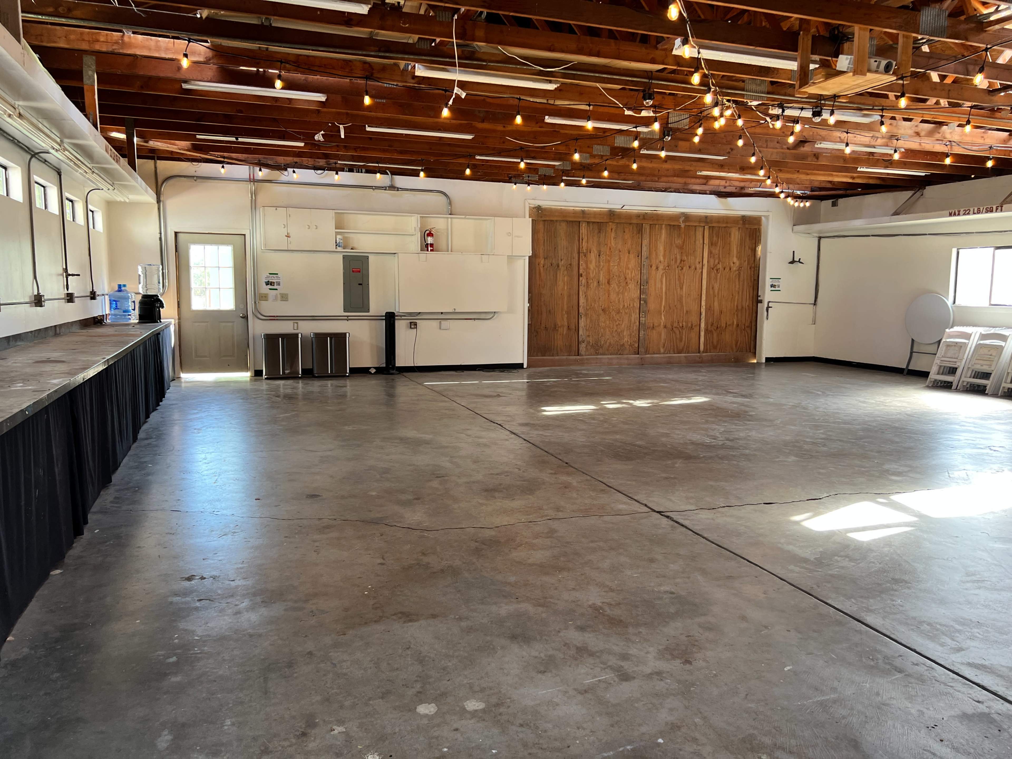 Rustic Event Hall 8 minutes from Castro Valley Image in , Castro Valley, CA