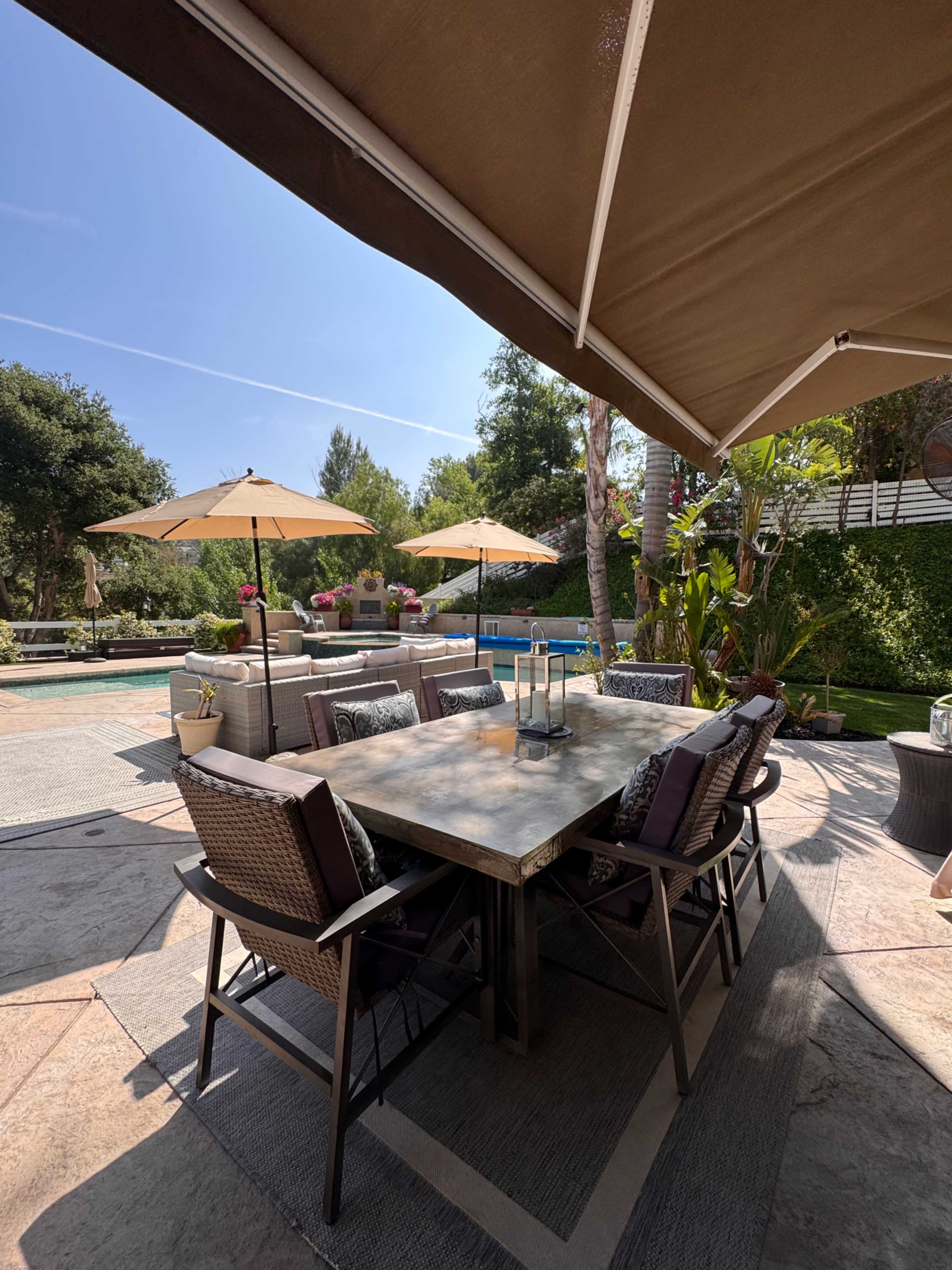 Relaxing Oasis with private nature park Image in , Santa Clarita, CA