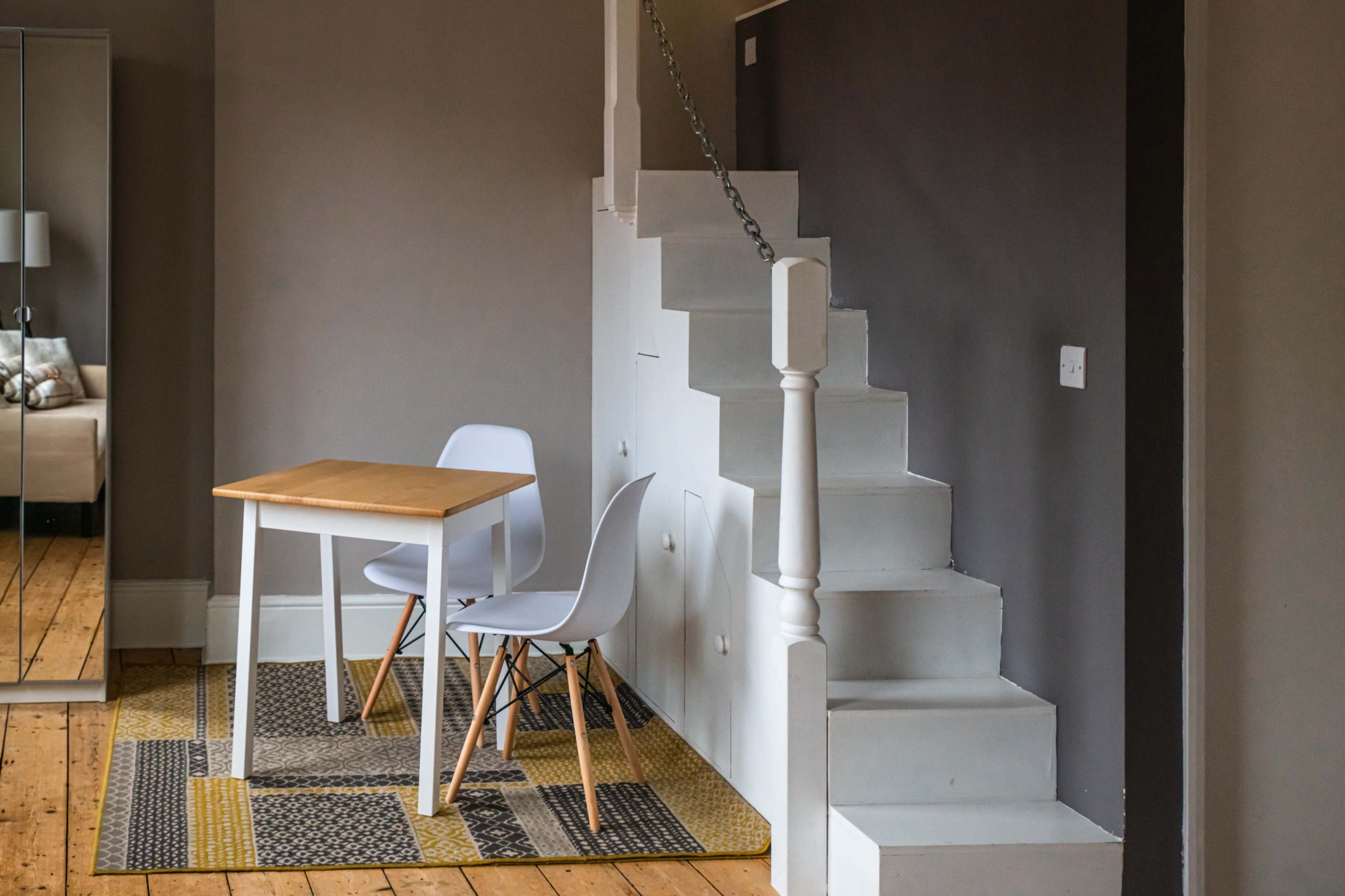 Vibe - A Modern Rustic Apartment Image in Islington, London, ENG