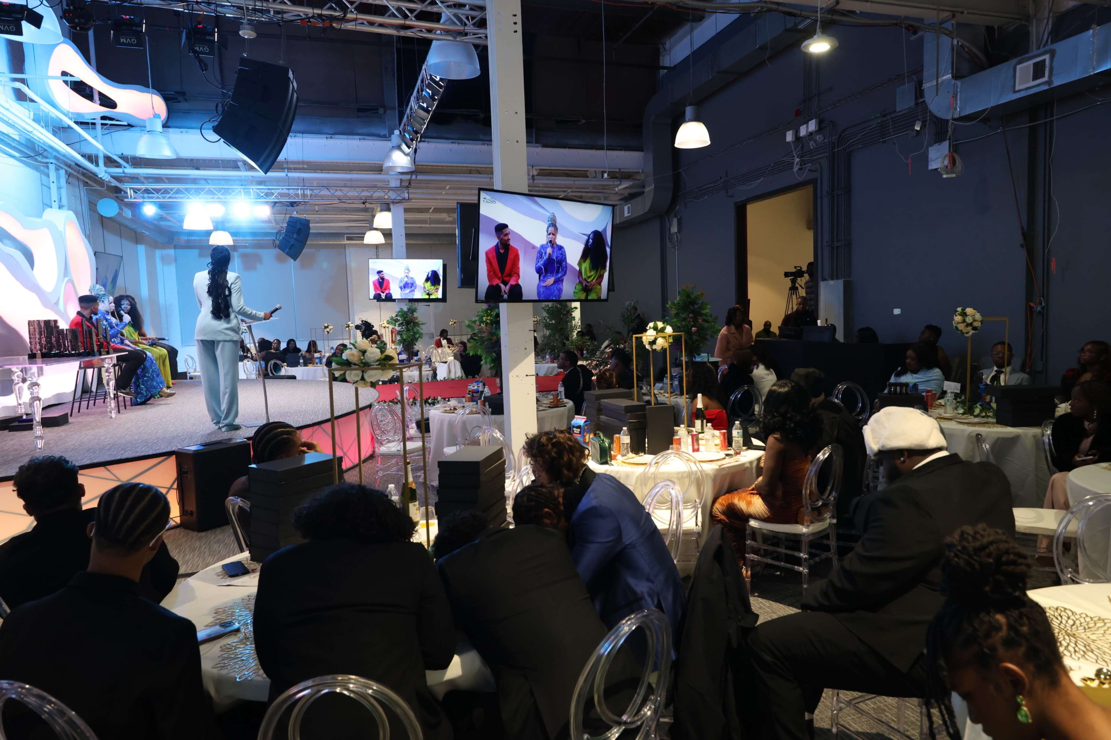 Stunning Modern Church for Weddings Image in Woodberry, Baltimore, MD