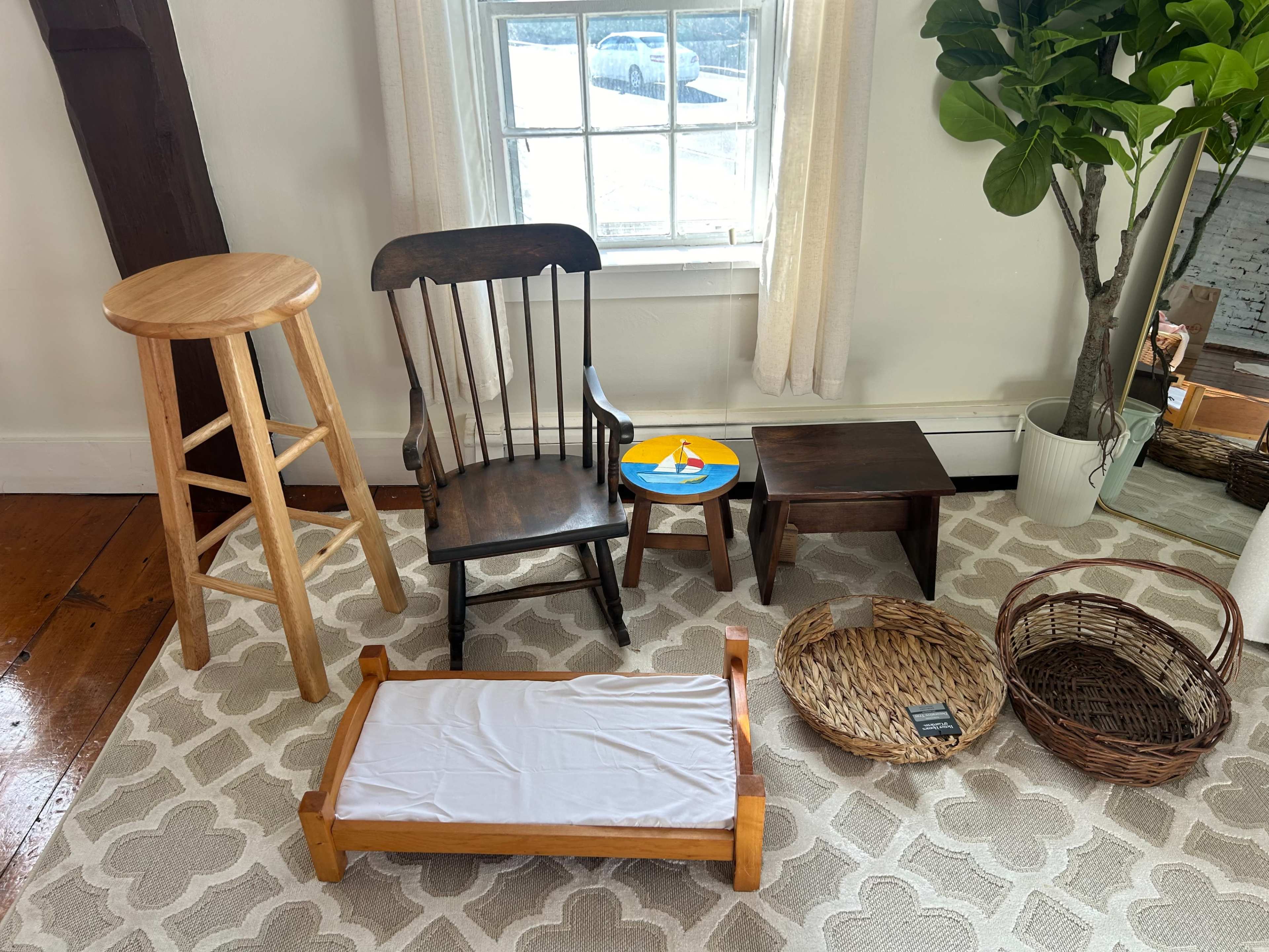 Charming Natural-Light Studio with Rustic Touches and Modern Comforts Image in Middleton, Middleton, MA