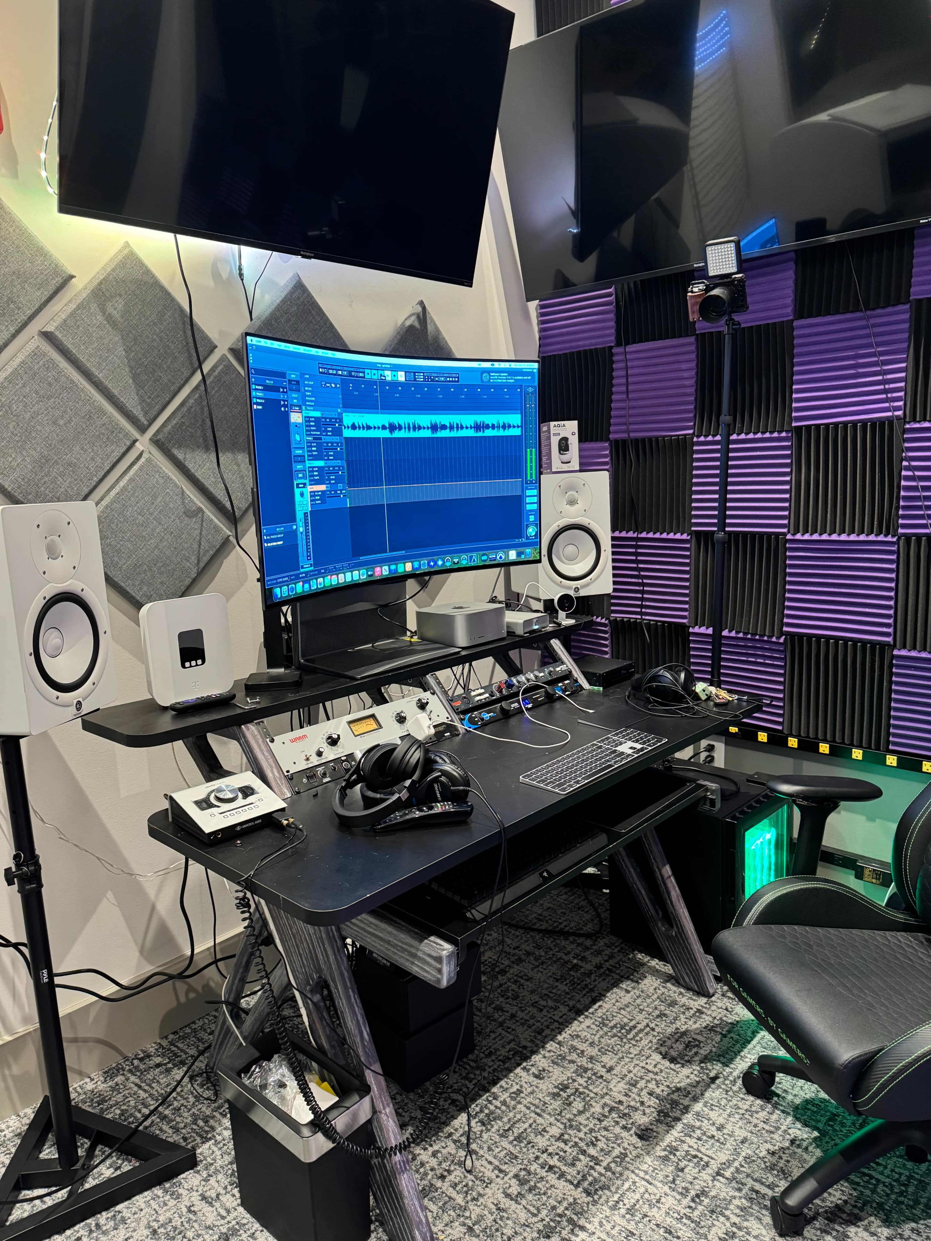 Duluth Music Recording Studio Image in , DULUTH, GA