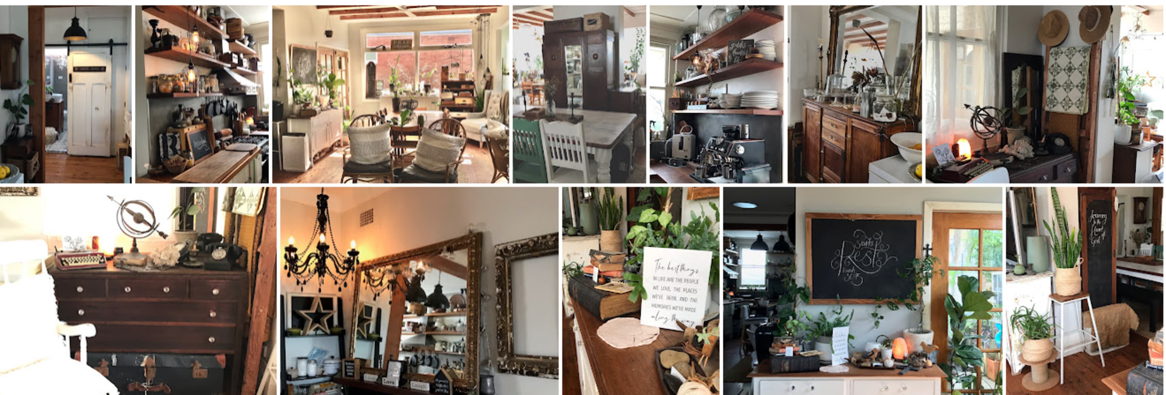 Large eclectic space leading out to a stunning courtyard Image in Dee Why, Dee Why, NSW