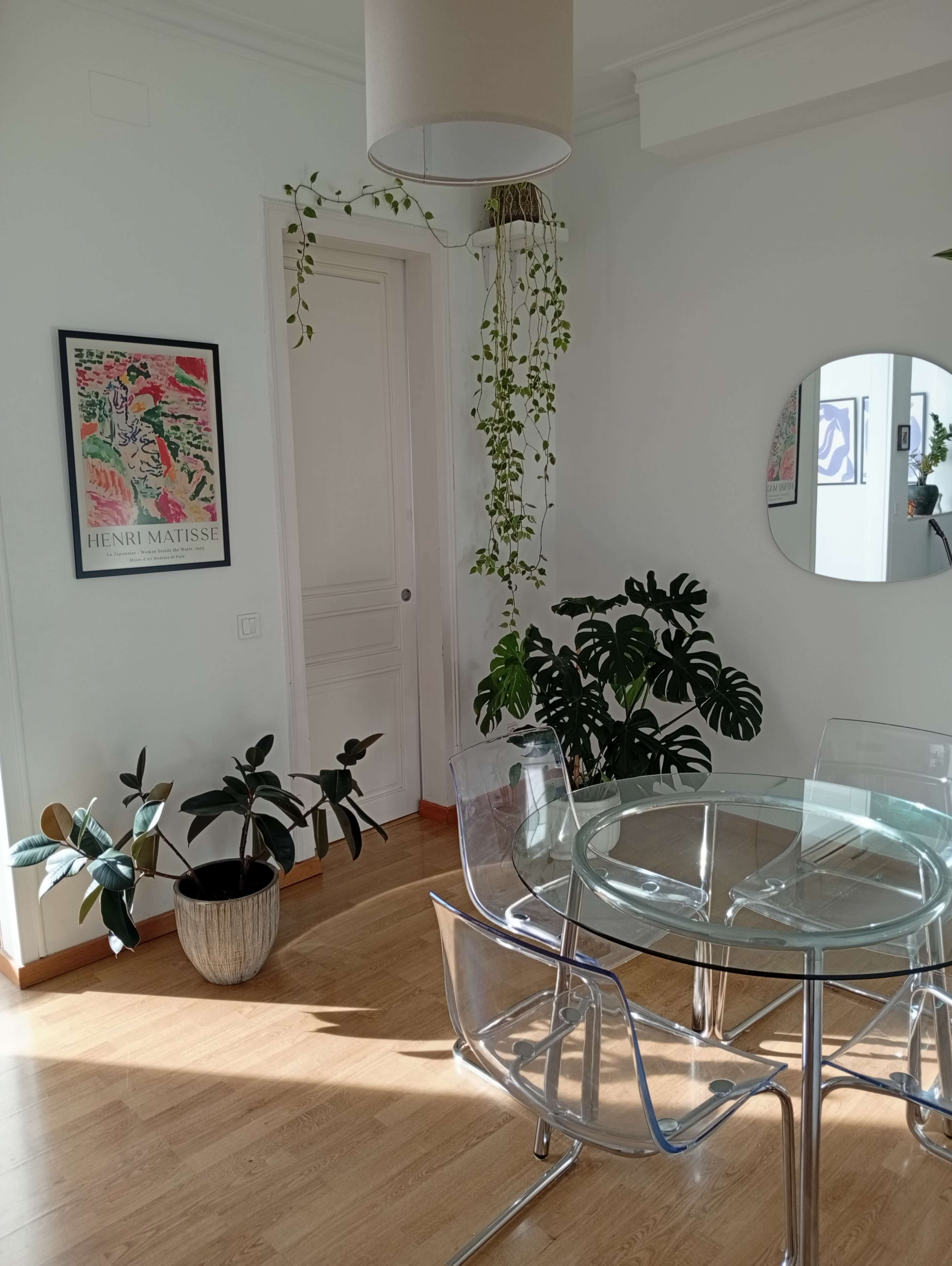 Centric bright studio Image in Sants, Barcelona, B