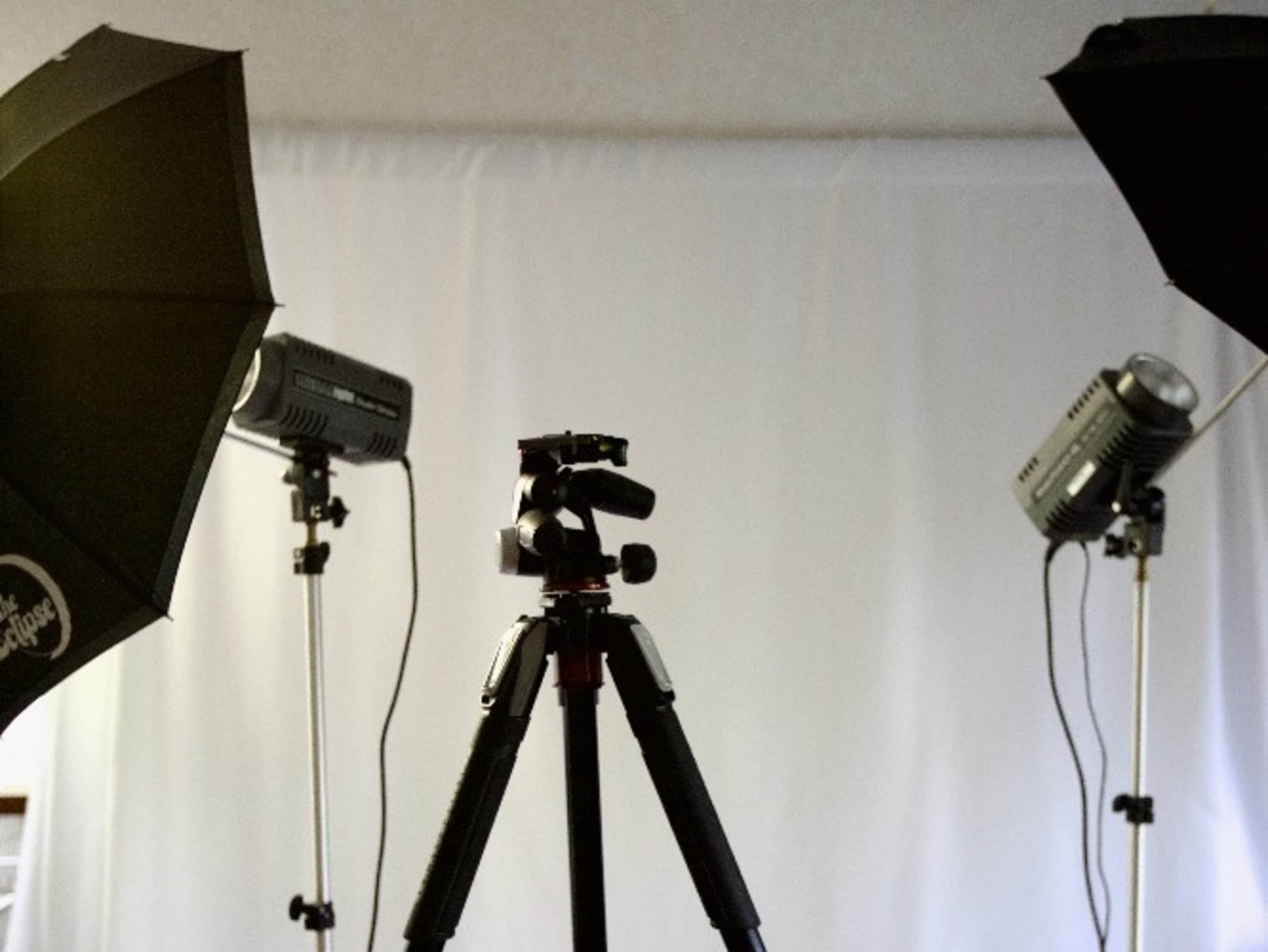 Strobe Lights and Tripod