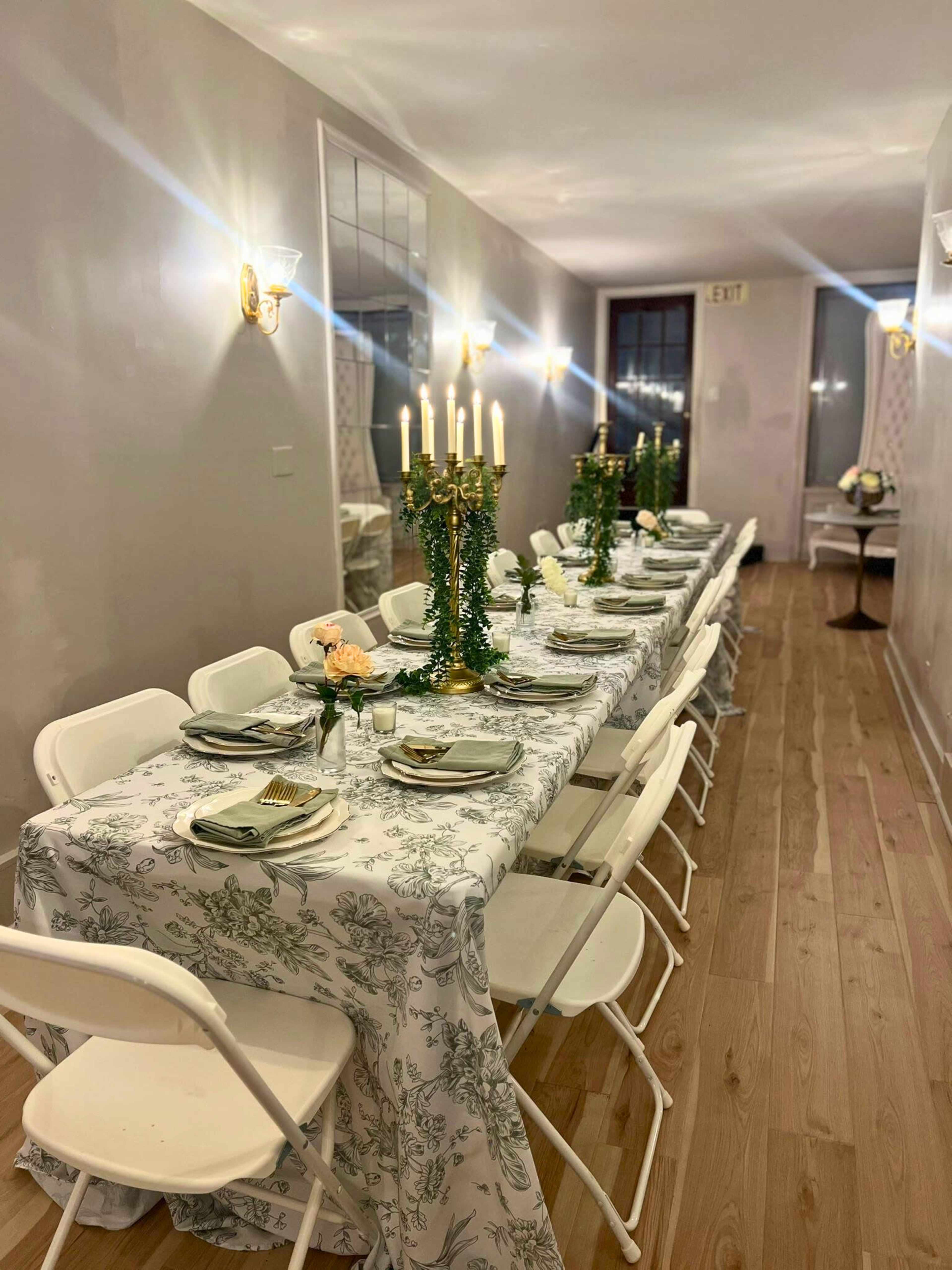 Upper East Side Partyroom with optional Playroom and Speakeasy Image in Lenox Hill, Manhattan, NY