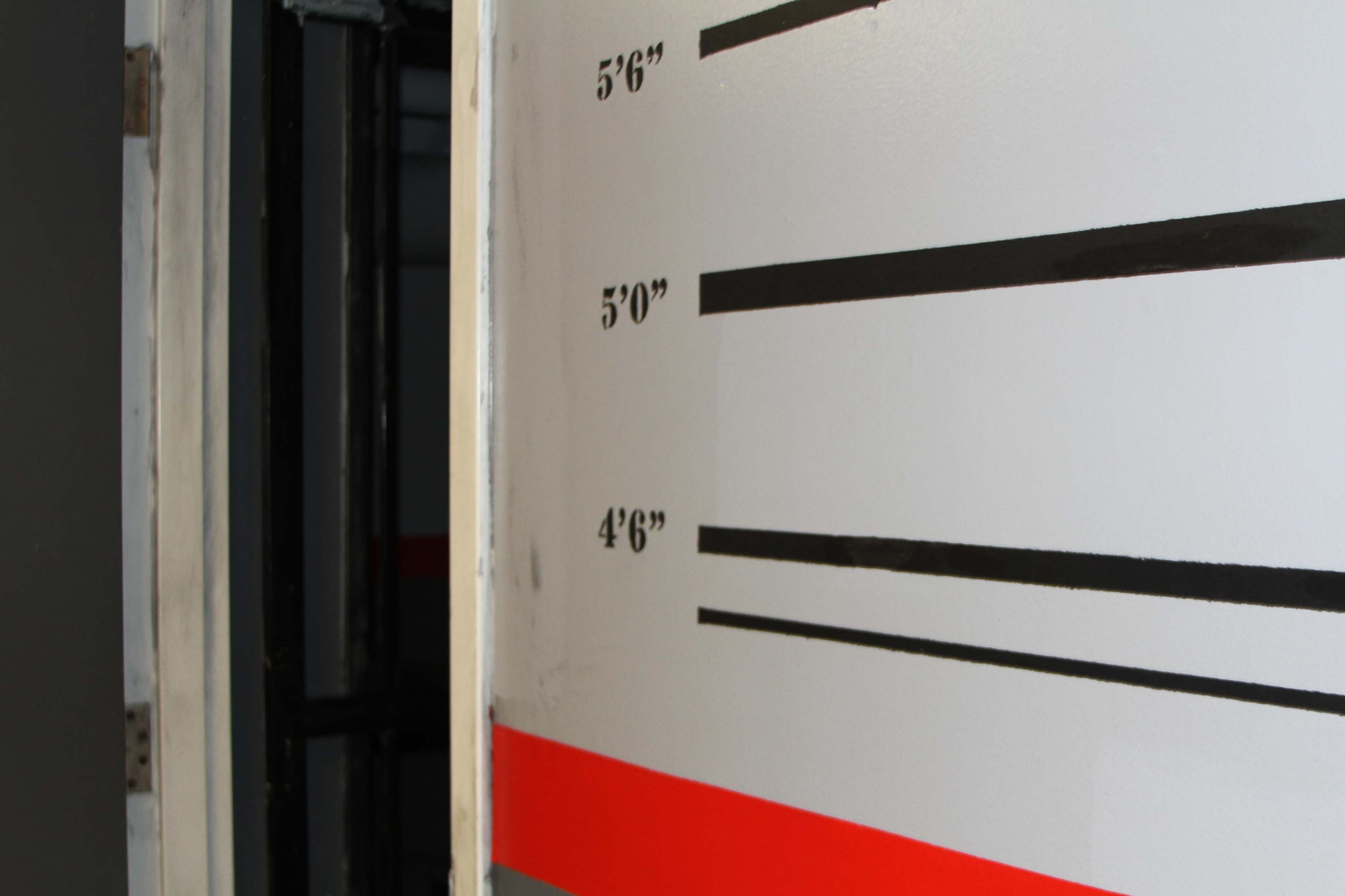 Prison Space with Locking Cells and Guard Station Image in Chicago Loop, Chicago, IL
