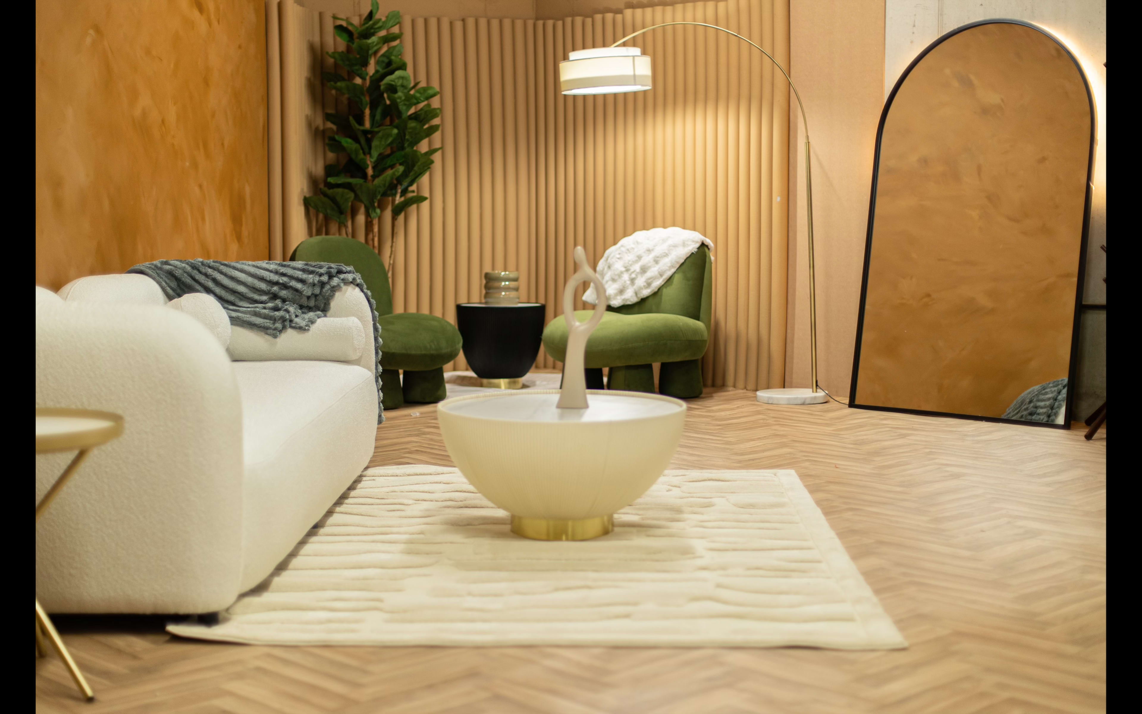 East London located luxury lifestyle studio Image in Royal Docks, London, ENG