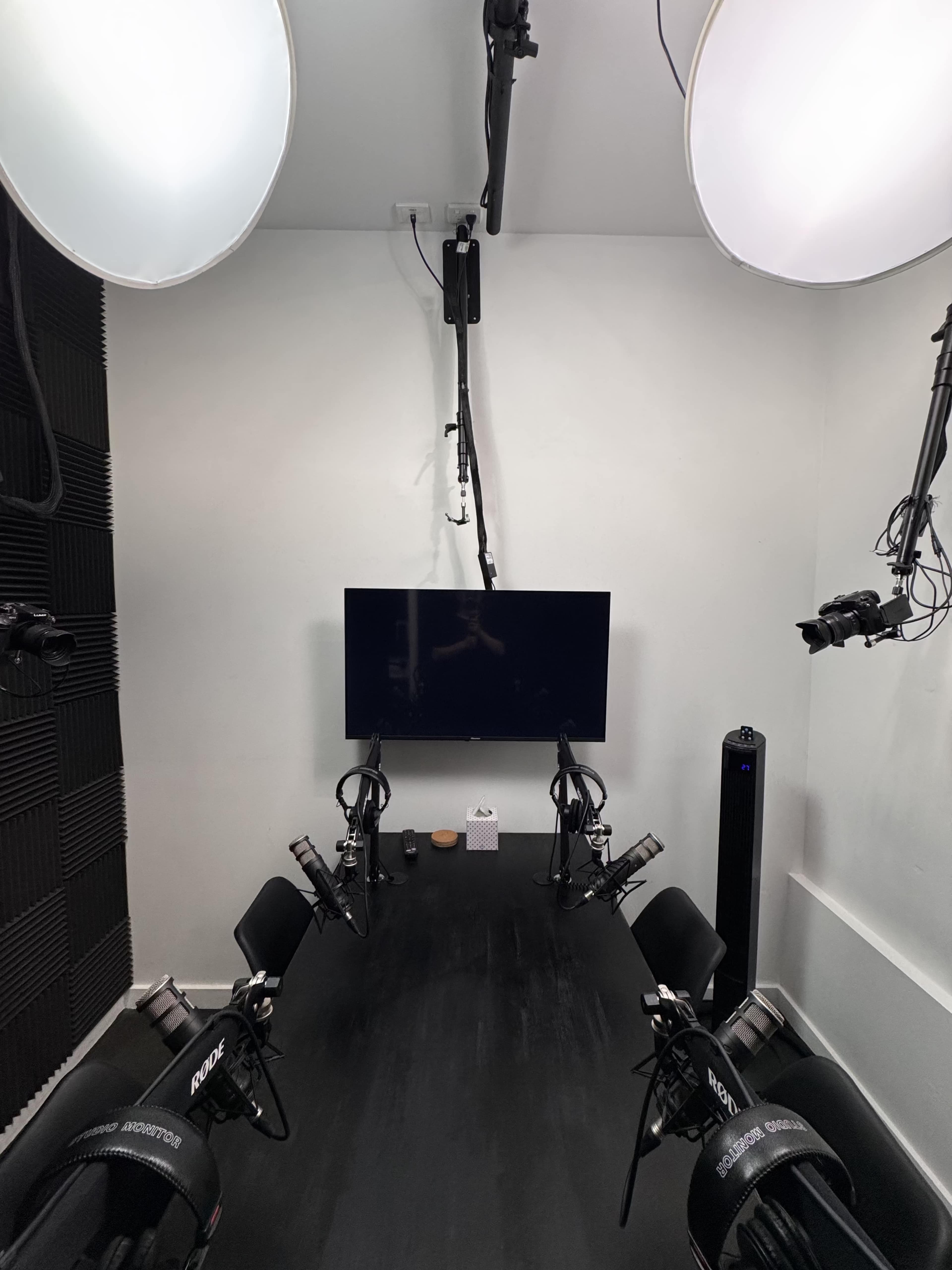 Video Podcast Studio Image in Prahran, Prahran, VIC