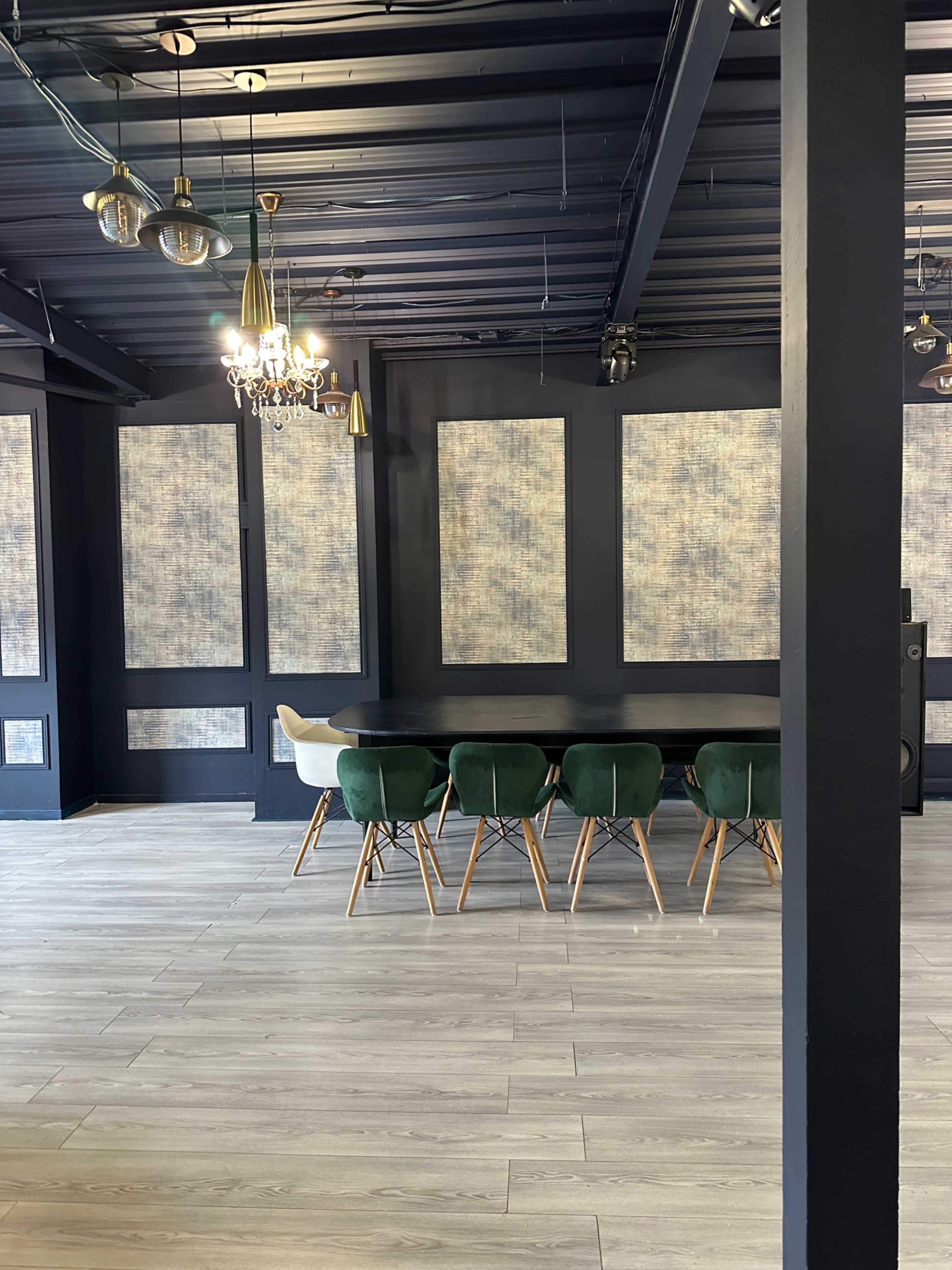Salle de réception studio photo Image dans , Alfortville, 