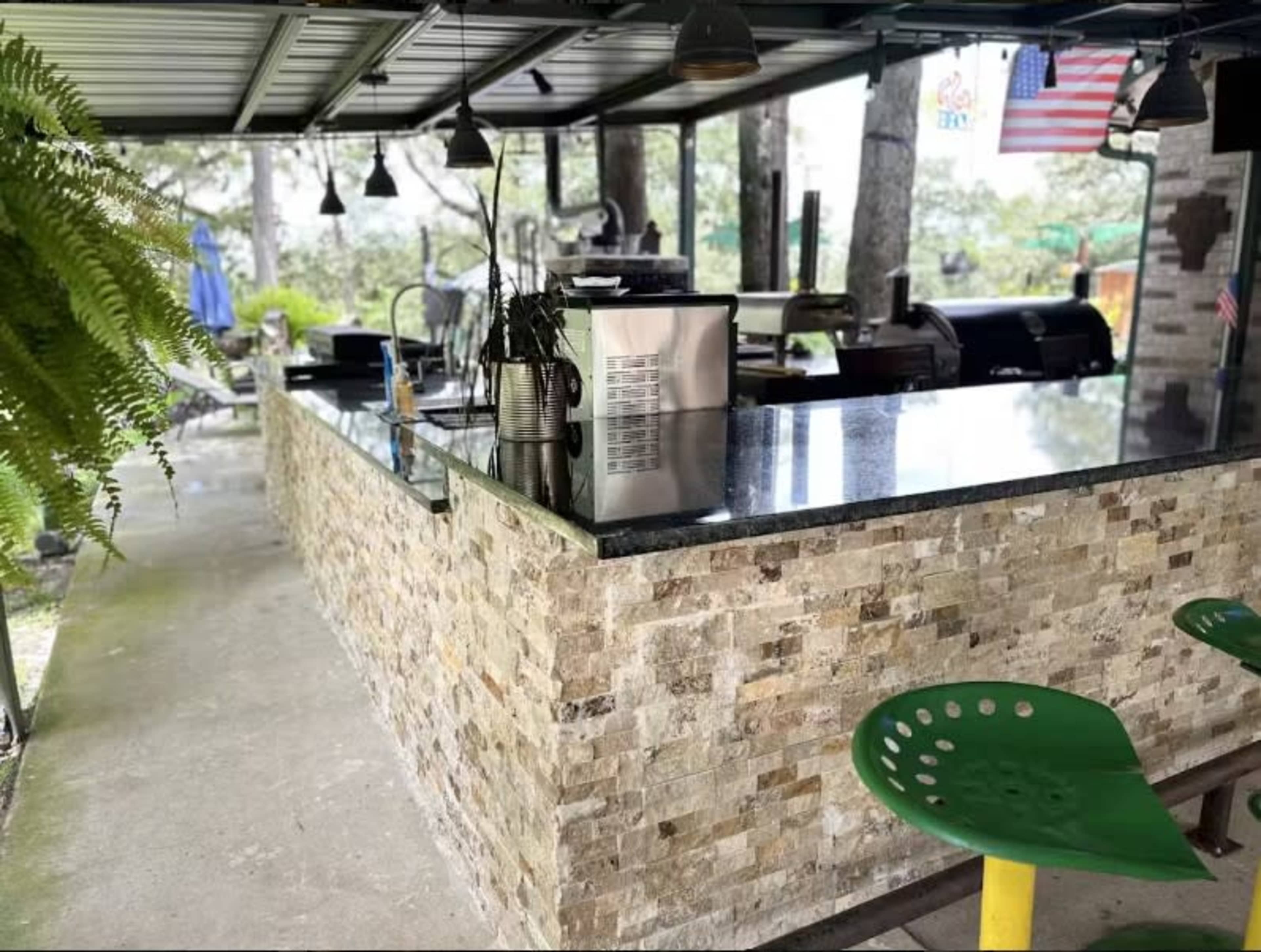 Hill-country Oasis In Seguin — Sparkling Pool, Shaded Patio & Sunset Views! Image in , Seguin, TX