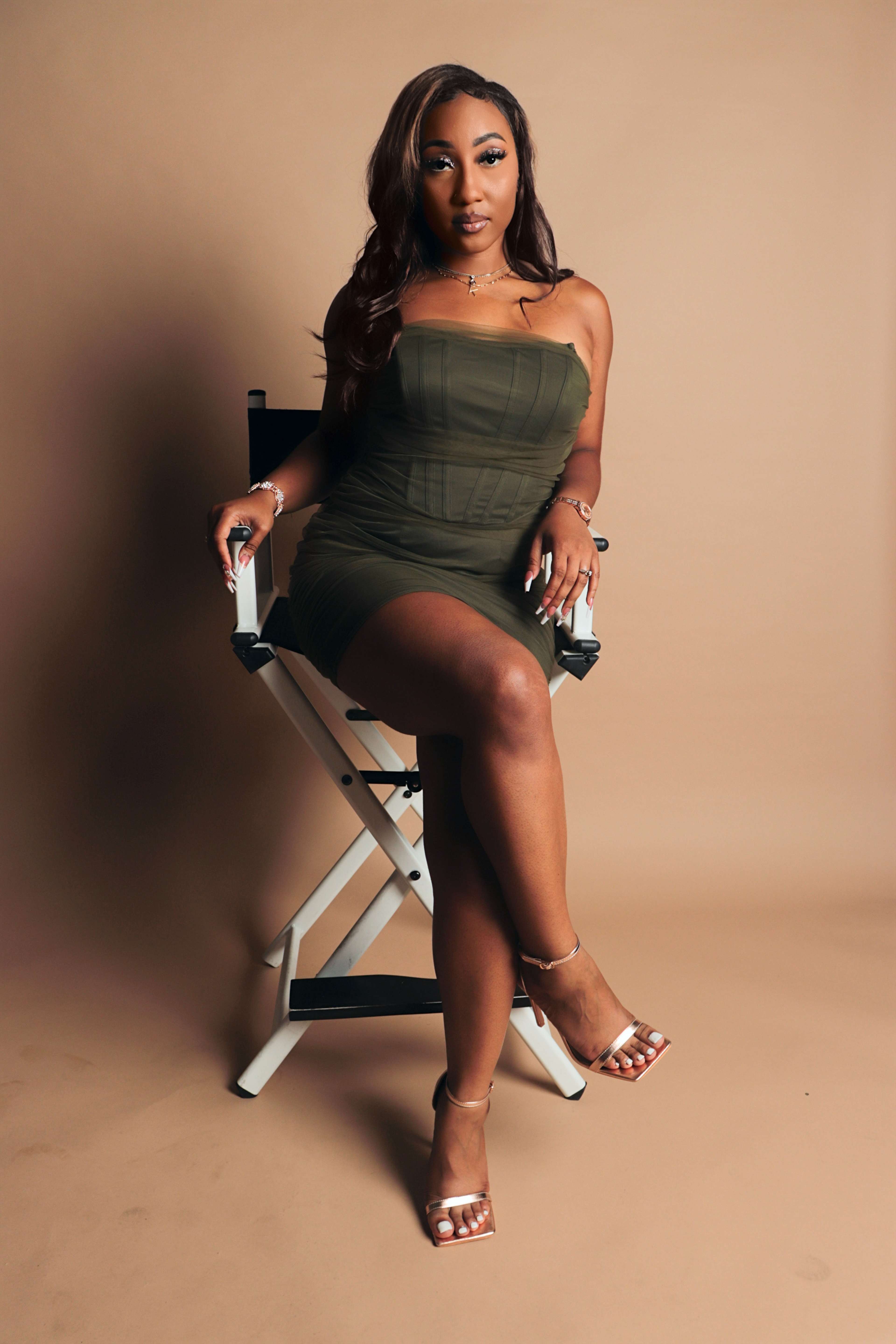 Birthday photo shoot