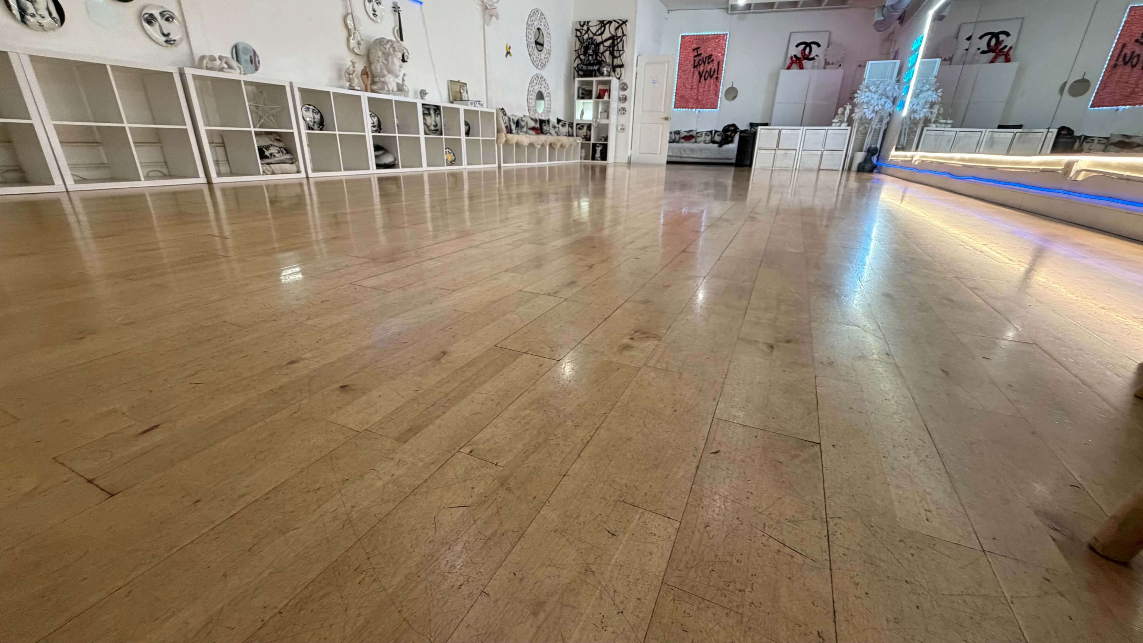 24/7 open West LA - Studio for DANCE I YOGA I Fitness I Workshops I Rehearsals I Photoshoots I Image in Palms, Los Angeles, CA