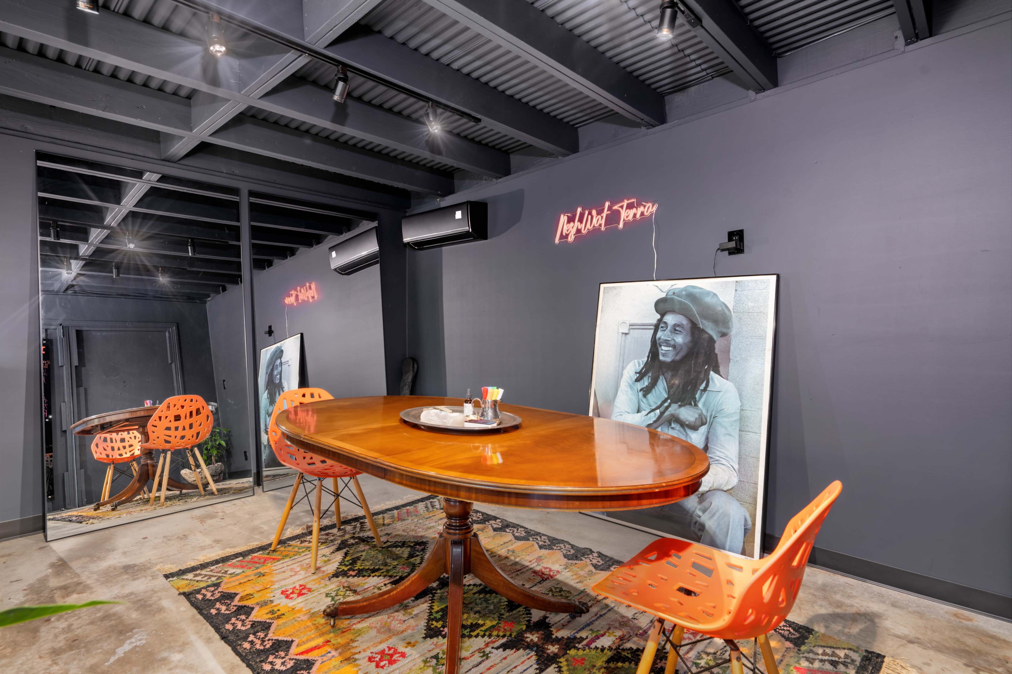 Nature-Immersed Creative Studio w/Midcentury Feel & Lush Views Image in Old Topanga, Topanga, CA