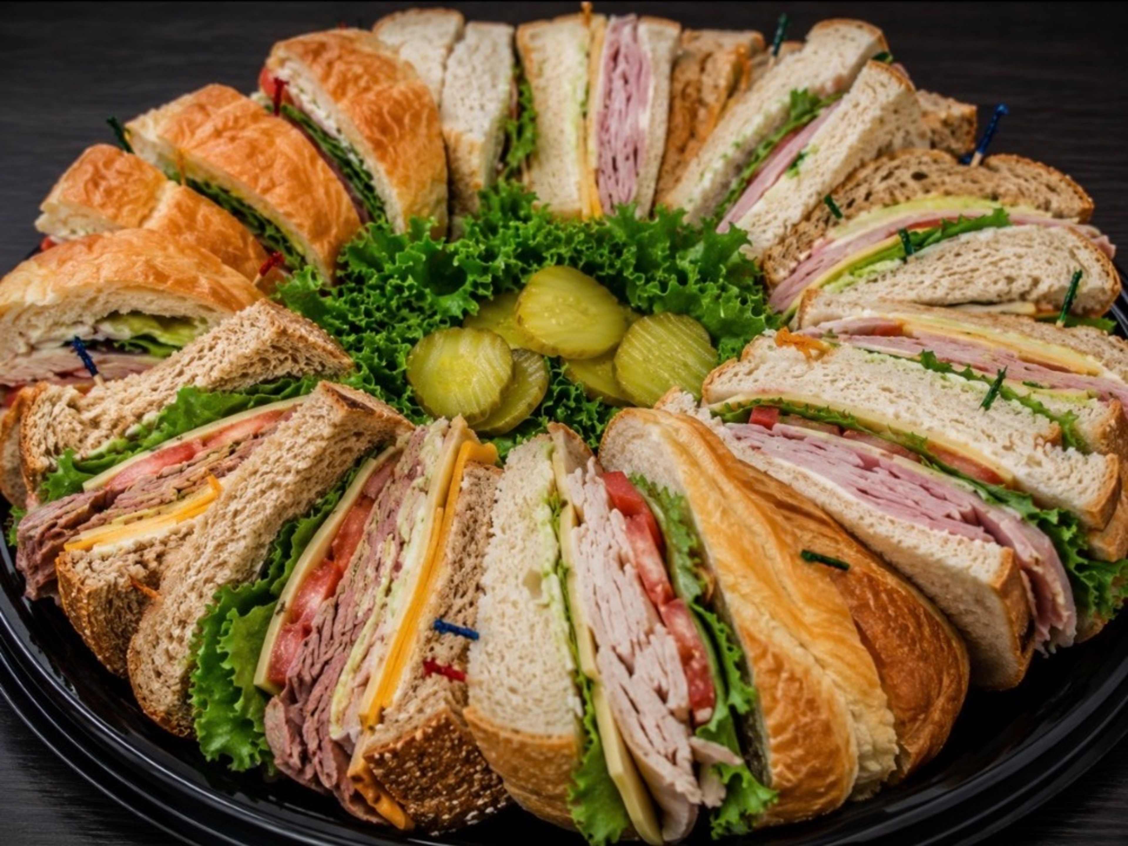 Box Lunch/ Sandwich Platter