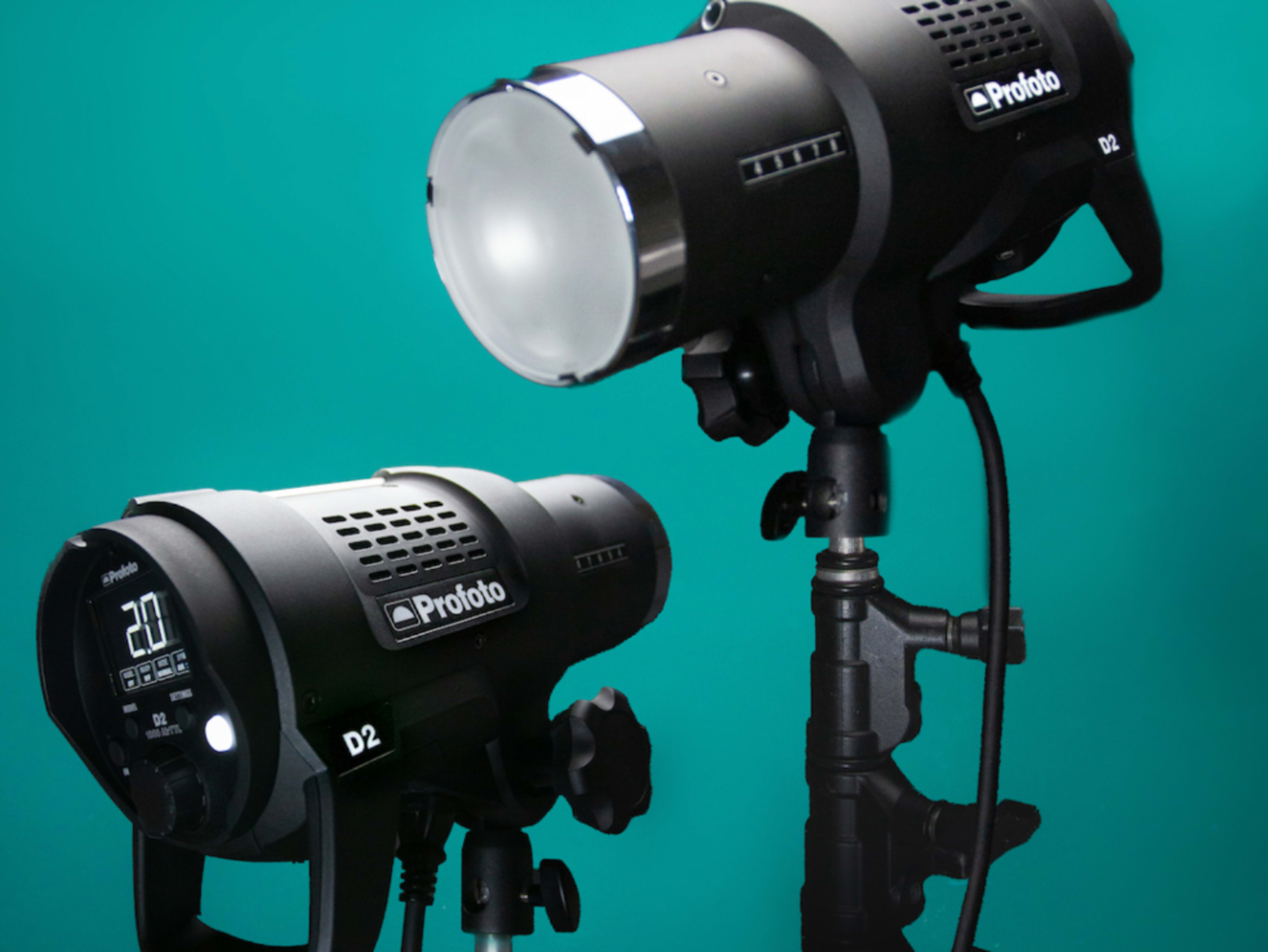 Profoto D2 