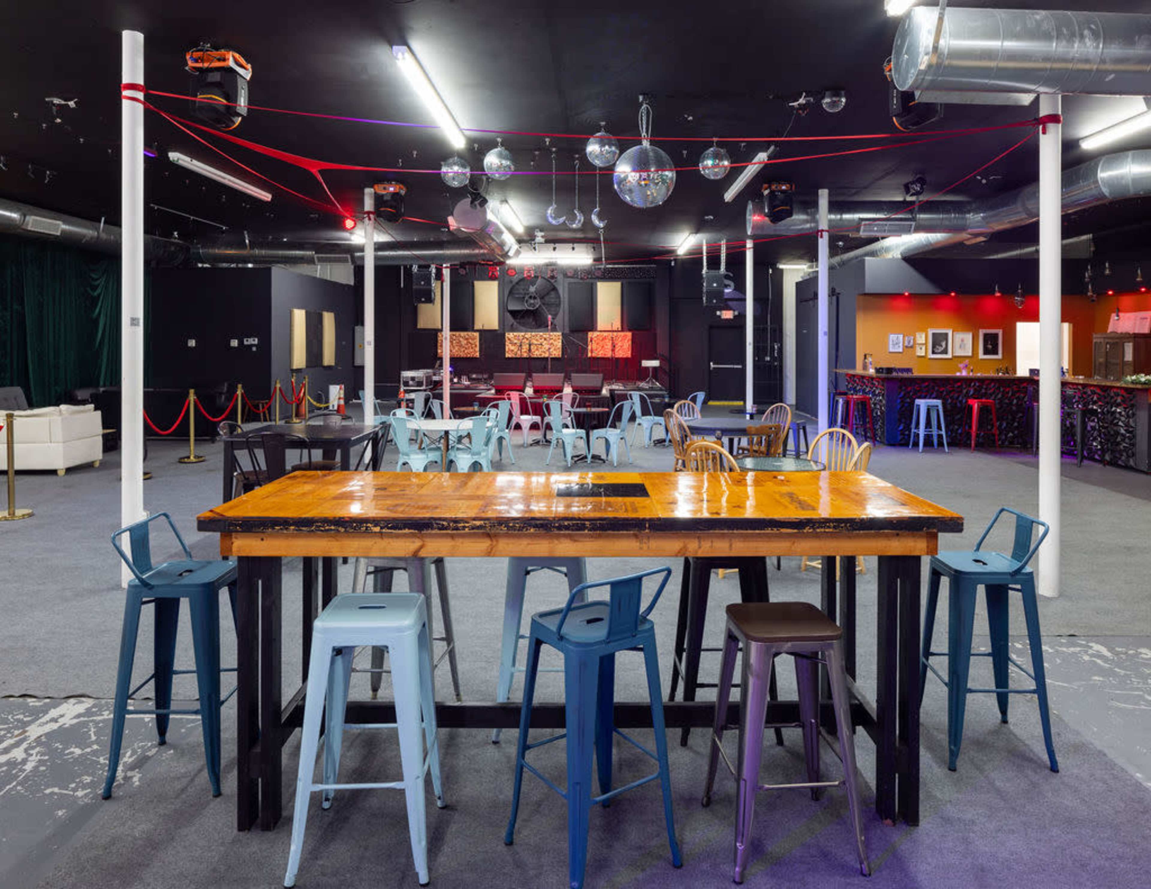 "Salamander: Miami's Private Cultural Oasis in Overtown" Image in Overtown, Miami, FL